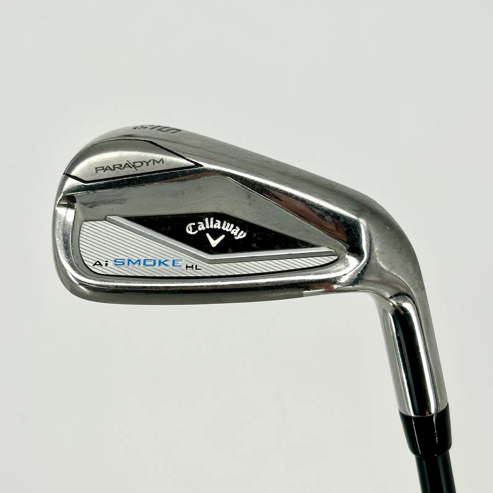 ロウジム Callaway Paradym Ai Smoke Sand Wedge 55° - Cypher Forty 40g R Flex