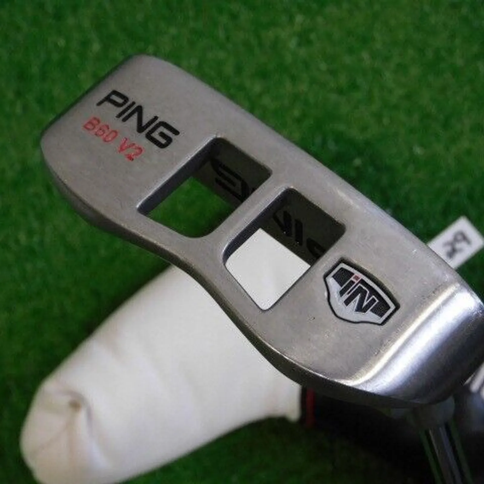 その他 PING B60 becu & stain set Ping B60's Complete 4 Club Set (Lot) - Includes B60, B61