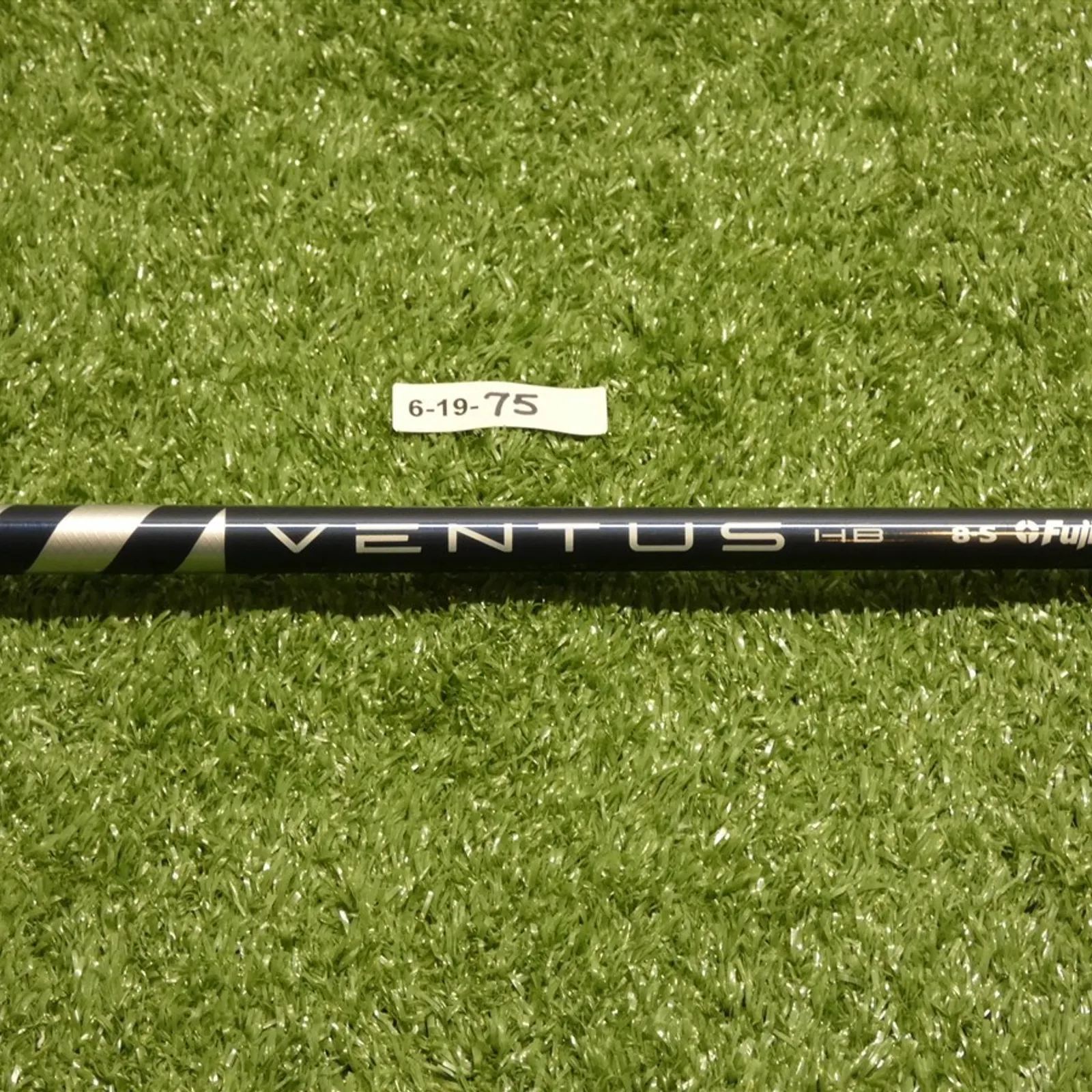 TaylorMade Ventus HB Blue VeloCore 8-S Stiff Hybrid Shaft w/Tip