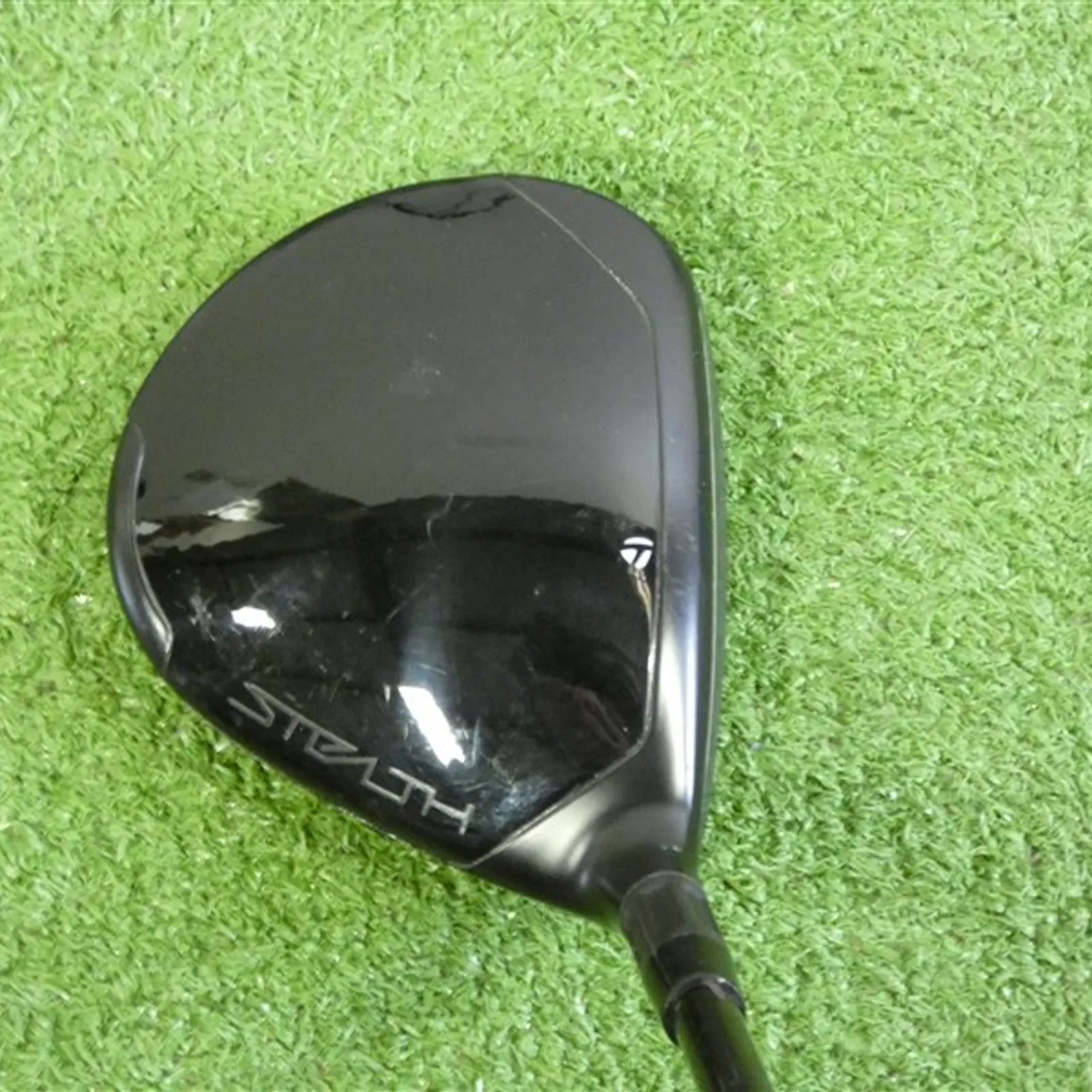 TaylorMade Stealth 2 HD 16* Left Hand 3 Wood Ventus TR 5 A Senior