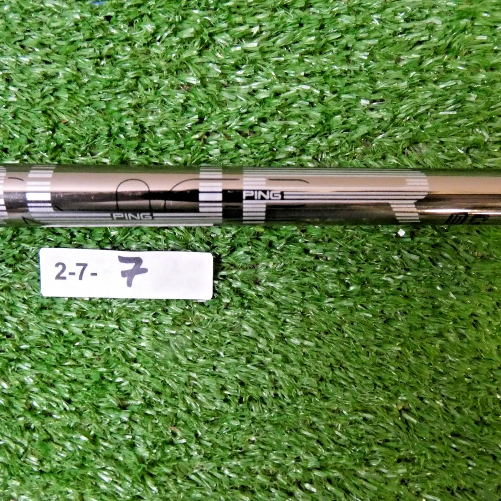Ping Tour Chrome 85 Stiff Flex #4 Hybrid Shaft 39.25
