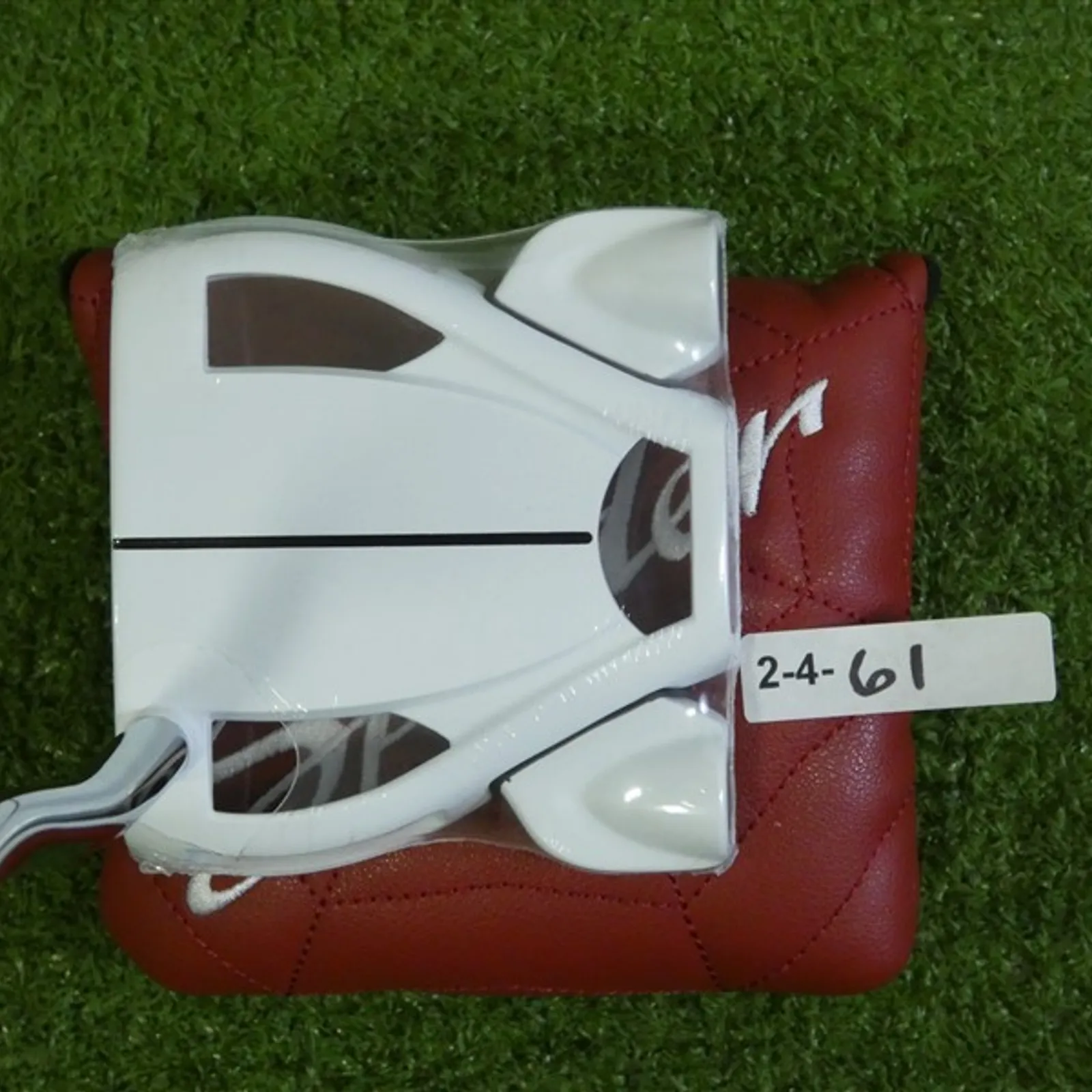 Putter Taylormade Ghost Spider S 33 Pouces Homme Droitier - Occasion