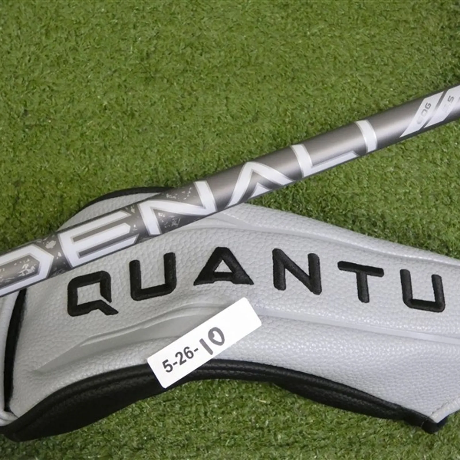 Callaway 2026 Quantum Max D 16.5* 3HL Wood Denali Silver 60g 5.5