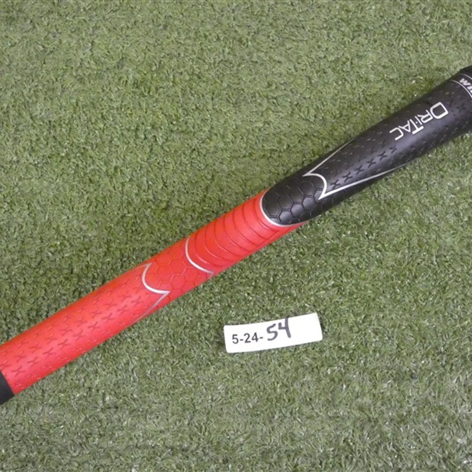 Cobra Baffler Rail H 22* 4 Hybrid Rescue Fujikura Motore 65