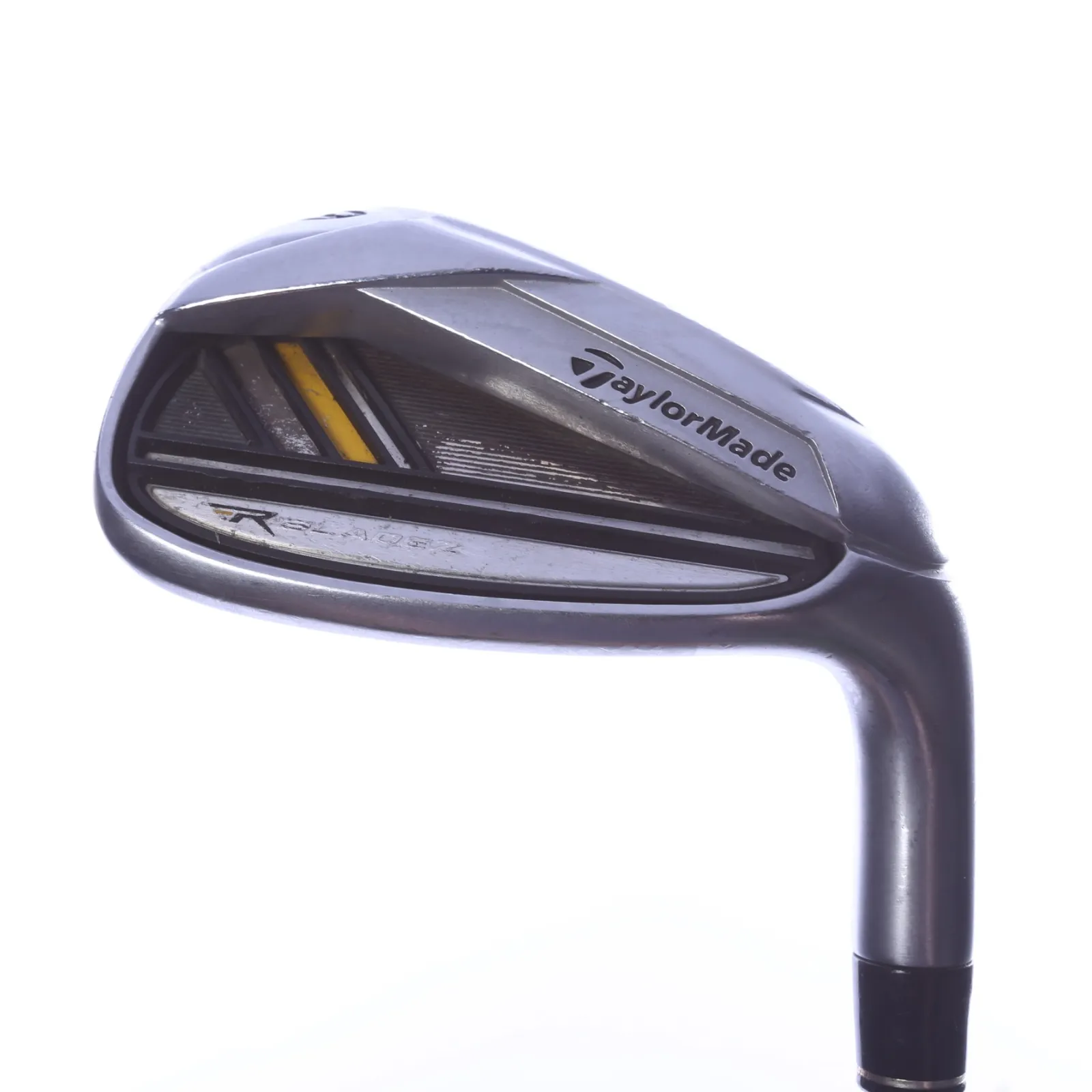 TaylorMade RocketBladez 9-Iron Stiff Flex Steel Shaft Very Good