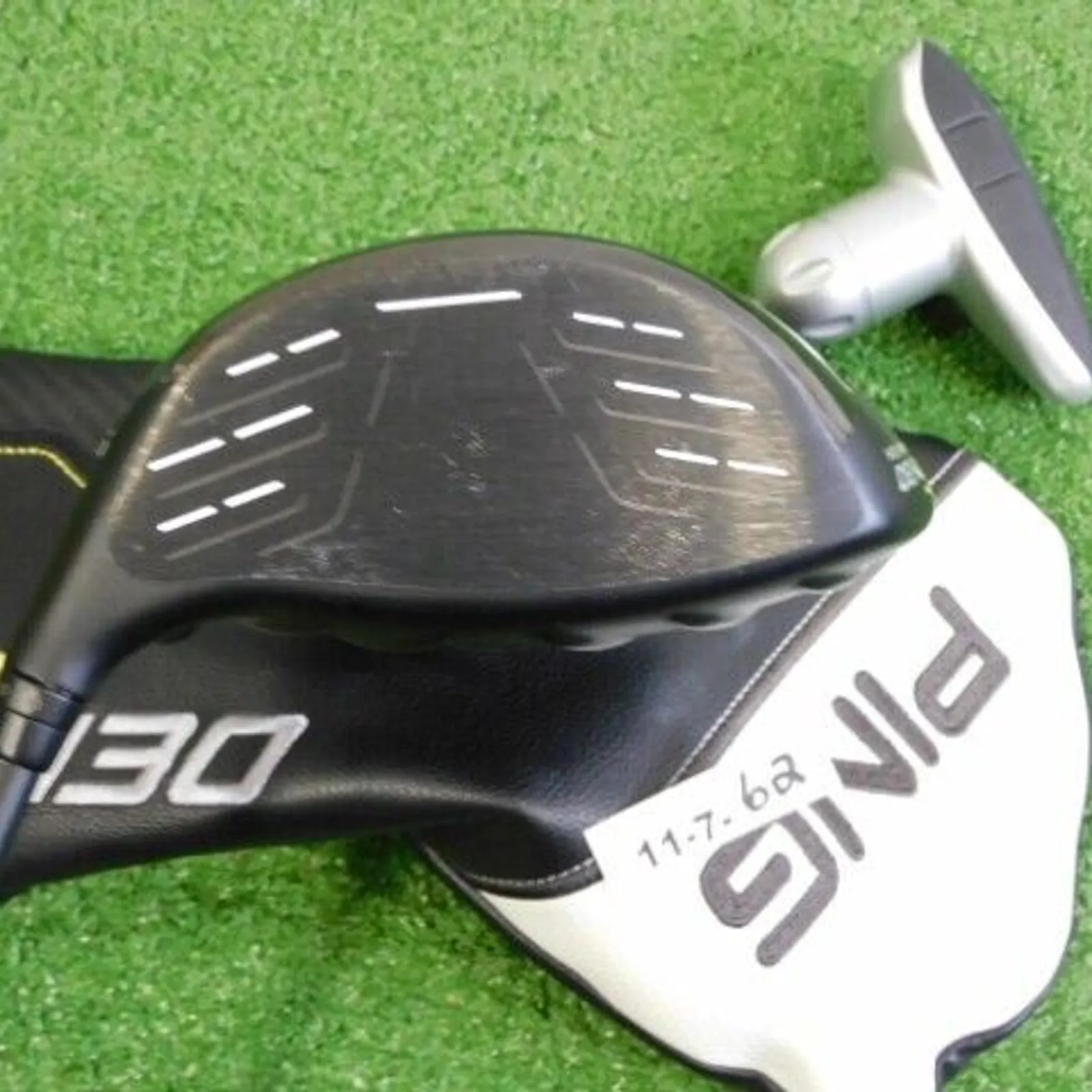 PING G430 MAX 10.5 ヘッドカバー付属 PING G430 MAX 10.5 ヘッドカバー付属 PING G430 MAX 10.5