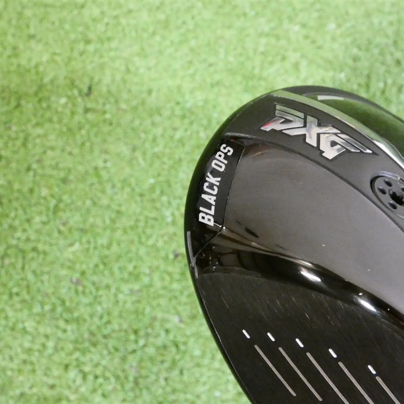 PXG 0311 Black Ops Tour-1 9* Left Hand Driver Cypher 50 5.5