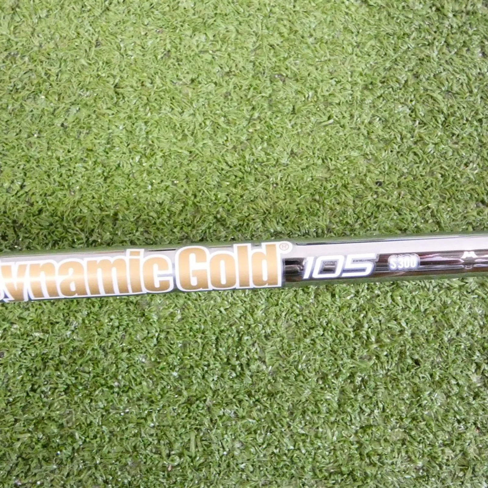 TaylorMade 2023 P790 Forged 4 Iron Dynamic Gold 105 S300 Stiff