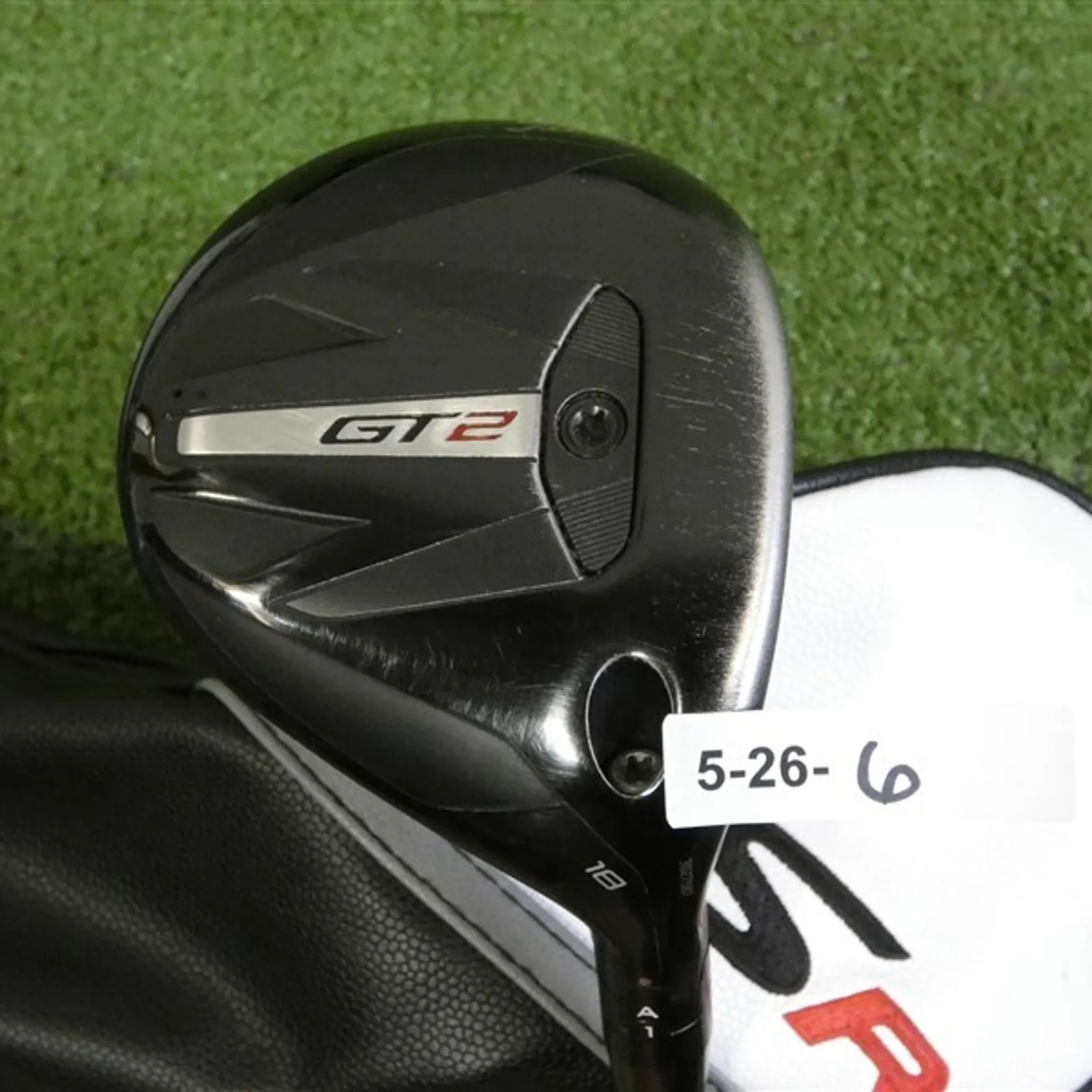 Titleist GT2 18* 5 Wood Tensei 1K Blue 65 Regular Graphite w TSR