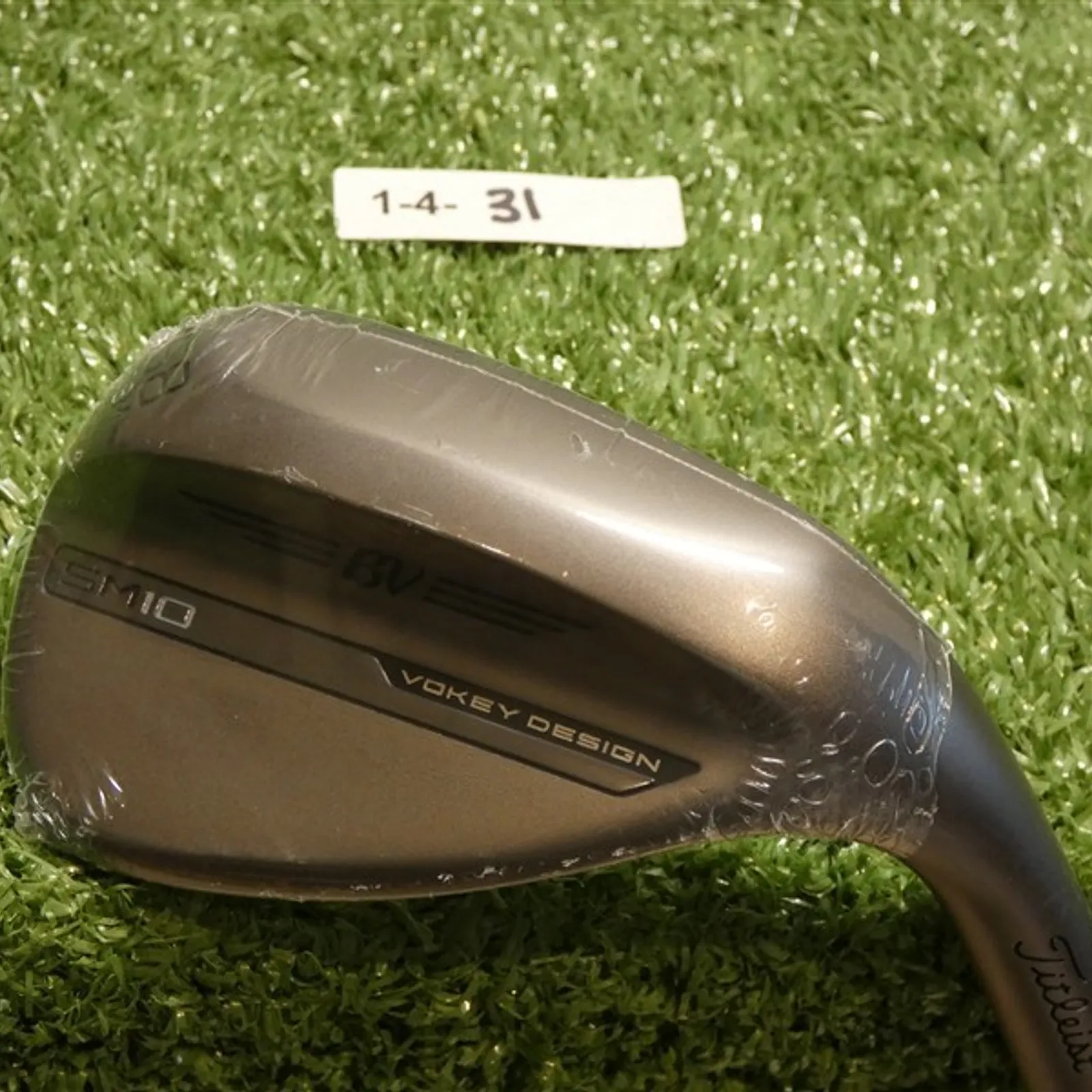 VOKEY SM10 58° 08-M BV105 Vokey SM10 Wedges | Vokey Design Golf Wedges | Titleist