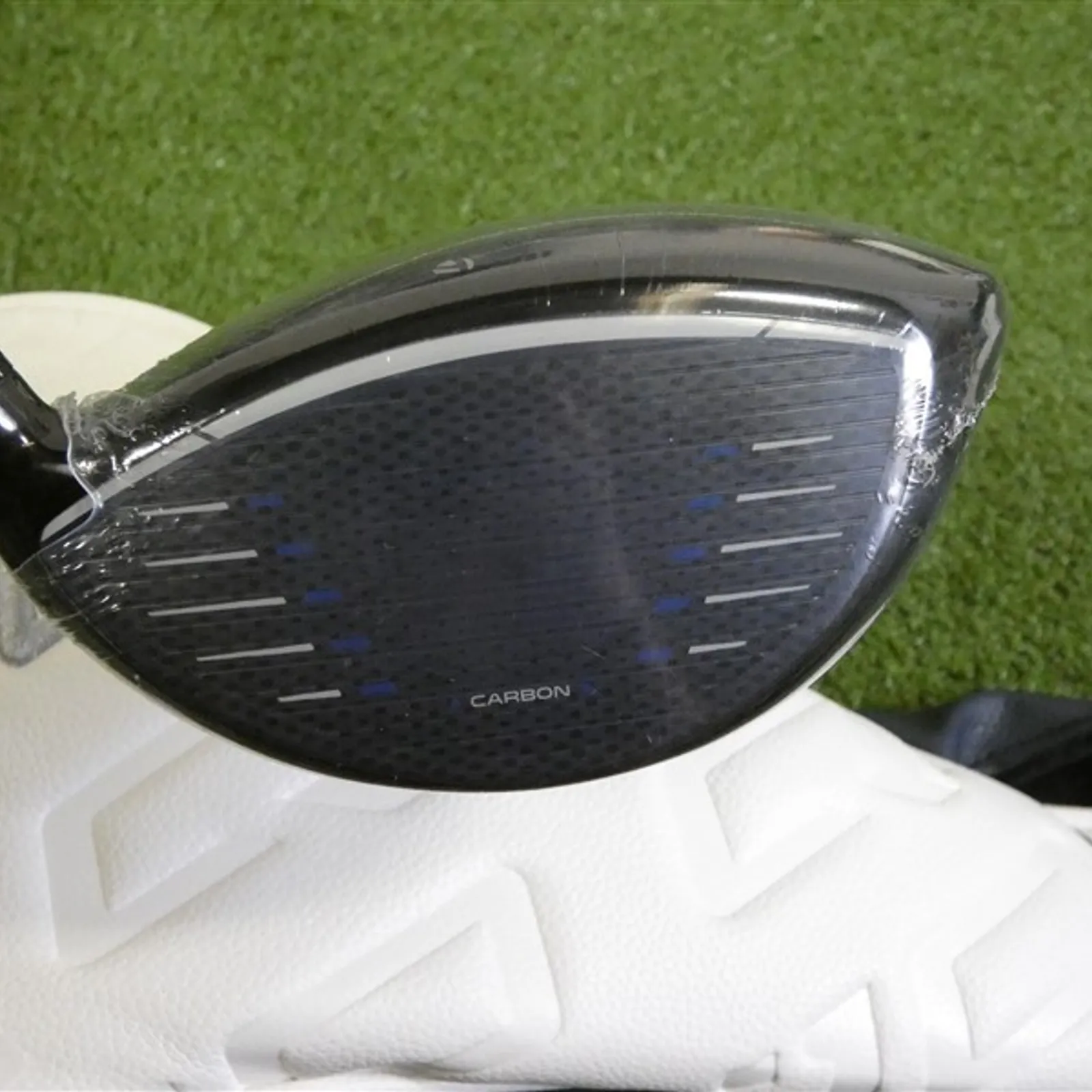 TaylorMade Qi10 Max 12* Left Hand Driver HZRDUS 62g 5.5 Regular HC