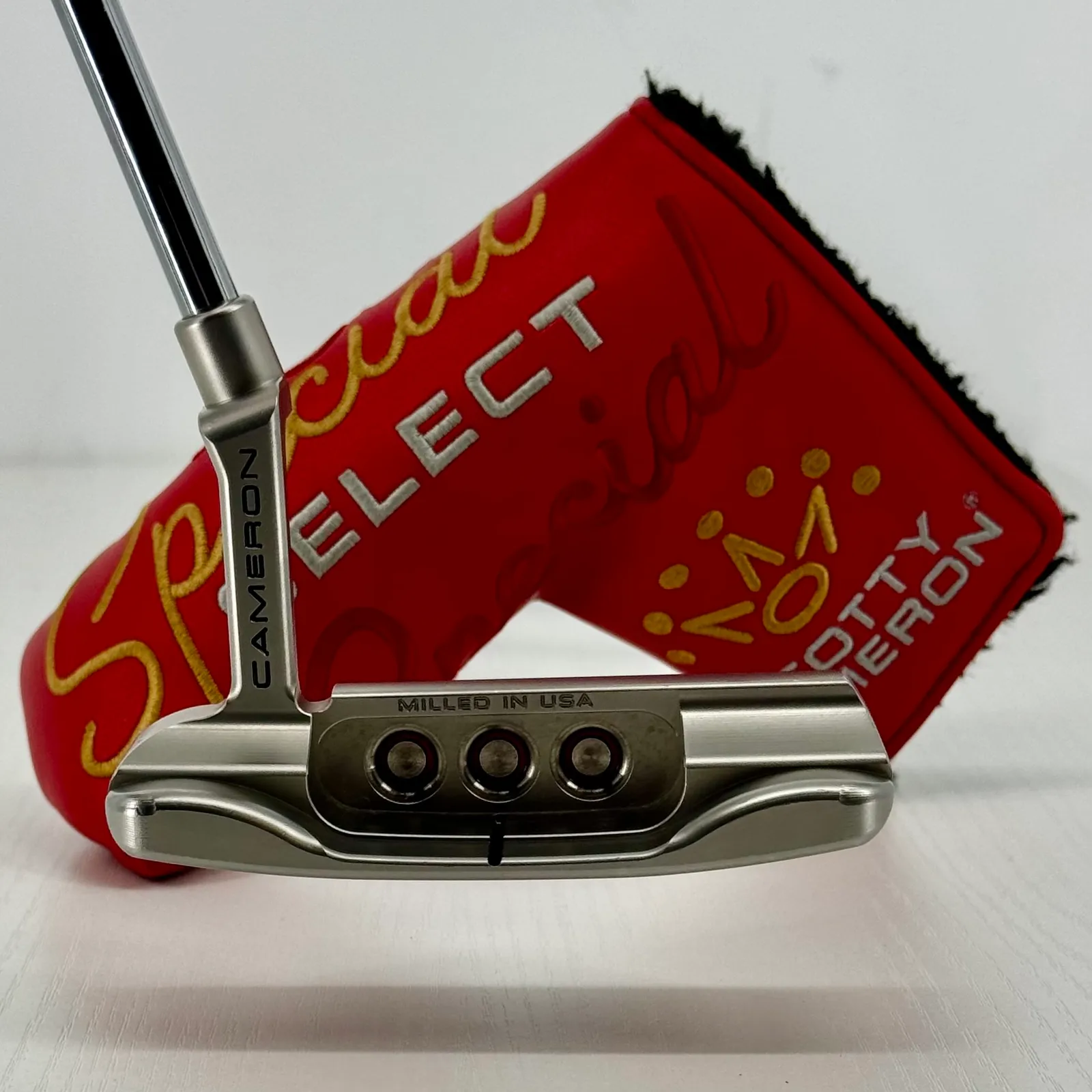 Scotty Cameron Special Select Newport Putter 34
