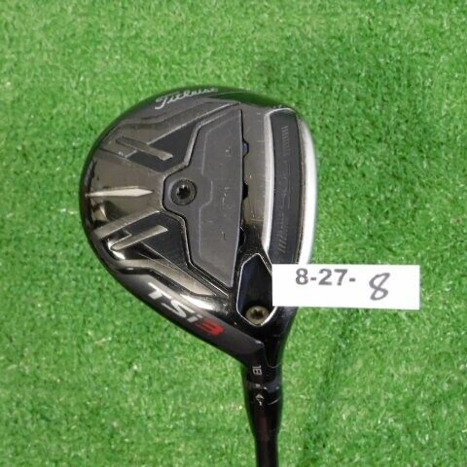 Titleist - TENSEI CKProOrangeHybrid 80S テンセイ　タイトリスト Tensei CK Pro Orange Hybrid Shaft 80HY S Titleist Compatible