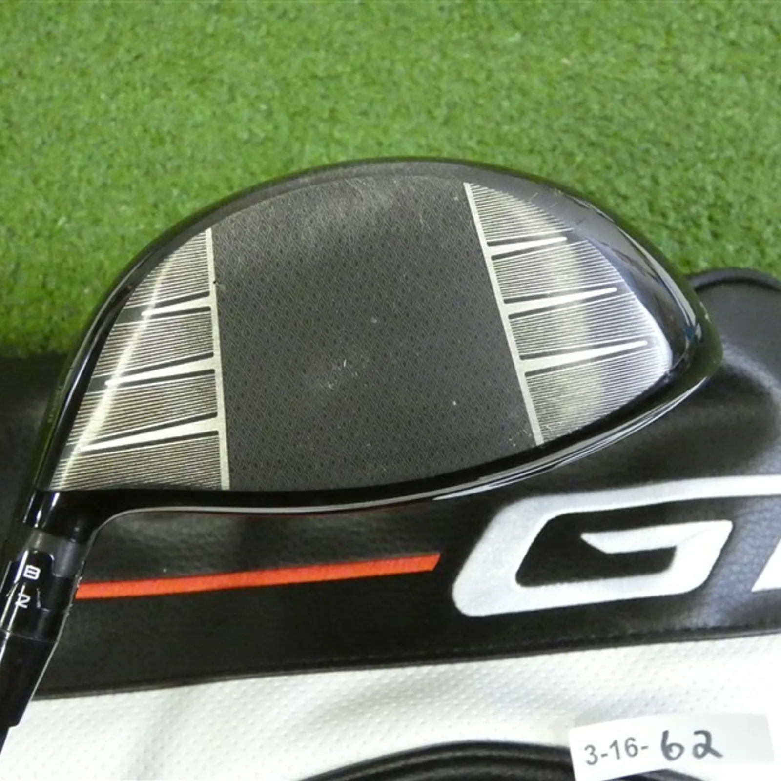 Tête De Driver Titleist GT3 10° - Occasion - Modèle 69575619