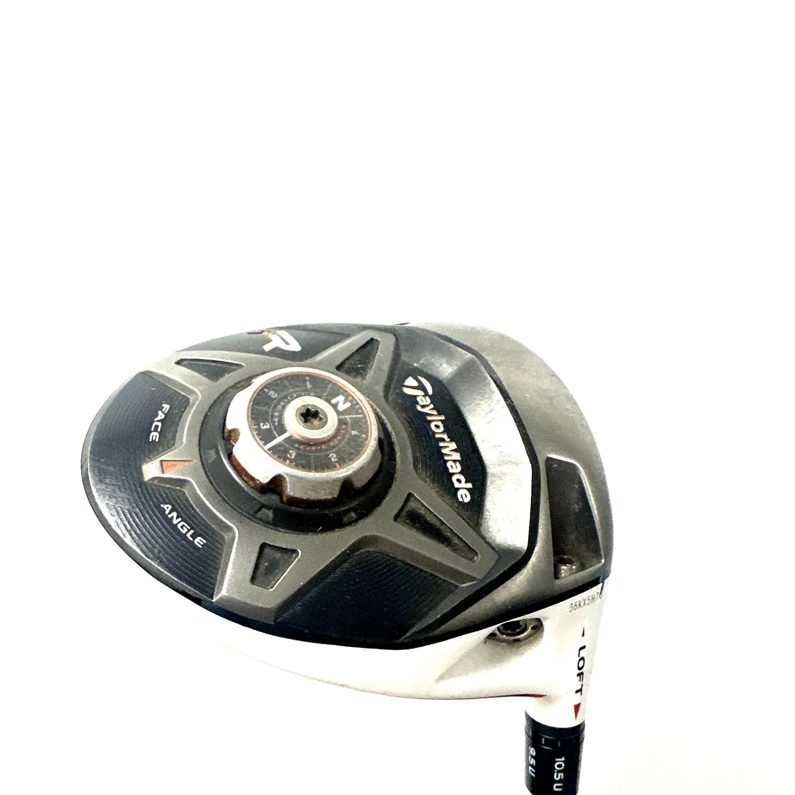 TaylorMade R1 Driver 10.0 Degree Aldila RIP Phenom 55g Stiff Flex