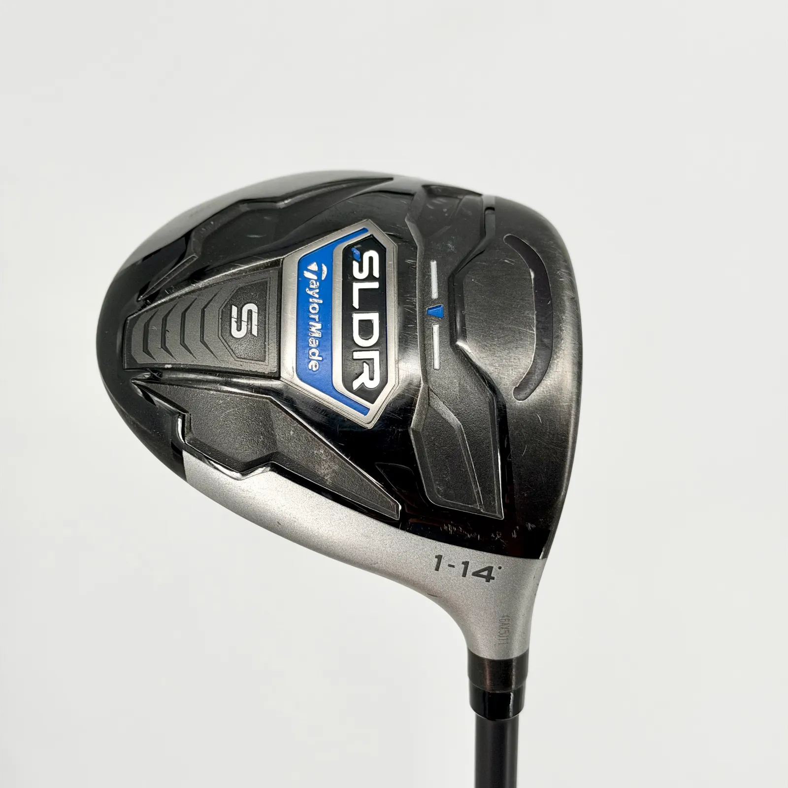 Taylormade SLDR 14° Mini Driver - Fujikara Speeder 57g R Flex