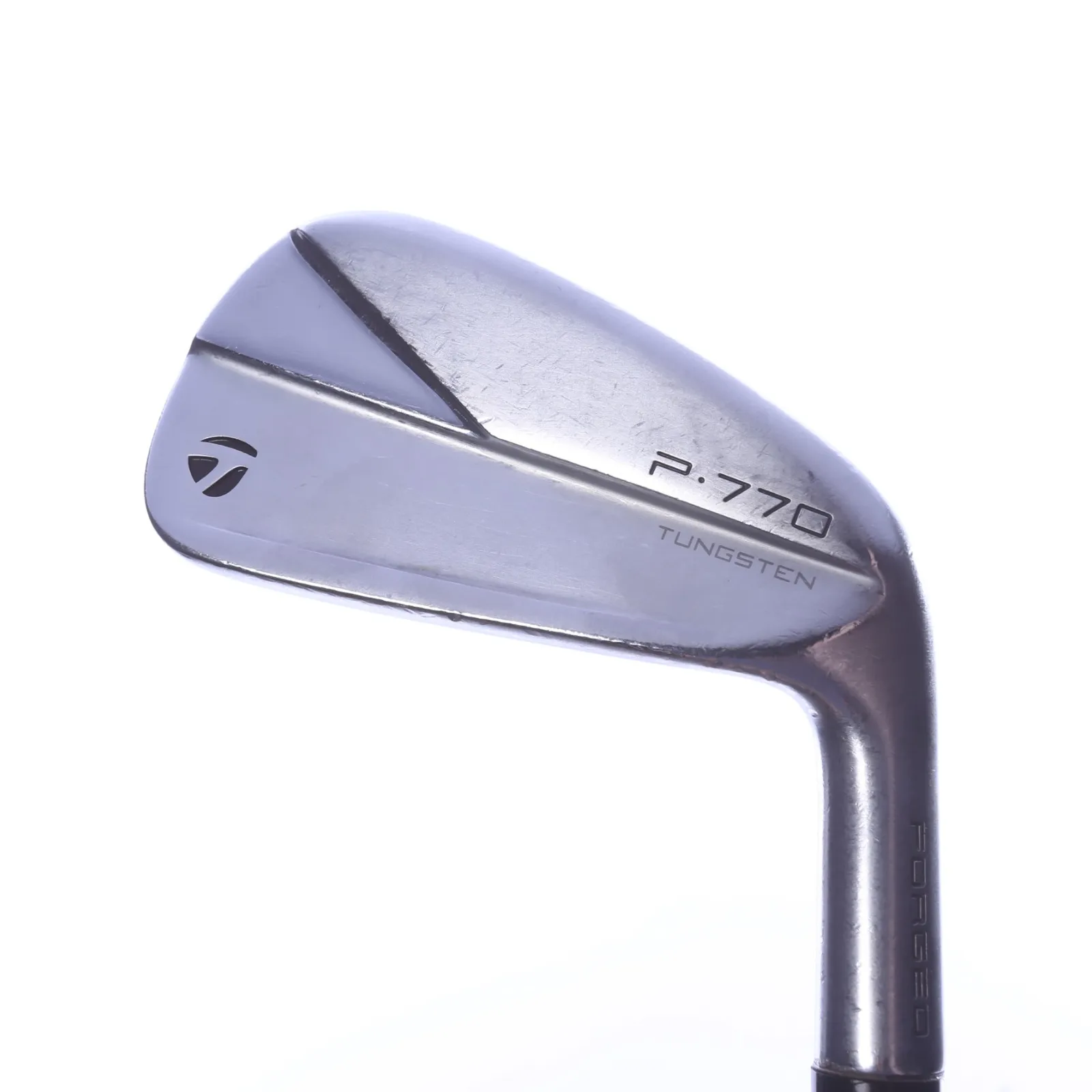TaylorMade 2023 P770 6-Iron Extra Stiff Flex Steel Shaft Very Good