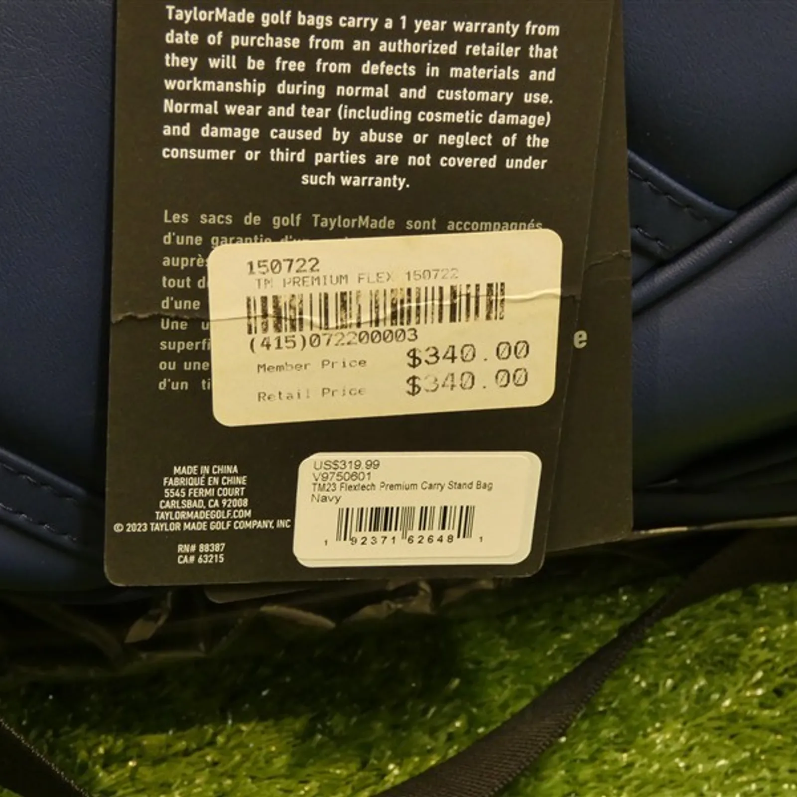 専用です TaylorMade＆ODYSSEY/1245 Taylor Made Adidas N7608601 Distance+ Golf Balls | BSG