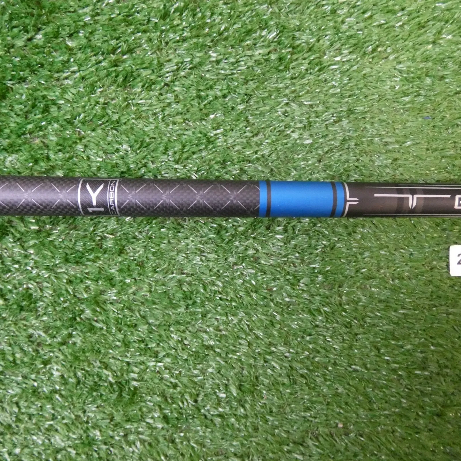 Titleist Mitsubishi Tensei 1K Blue 65 Regular Flex #4 Hybrid Shaft
