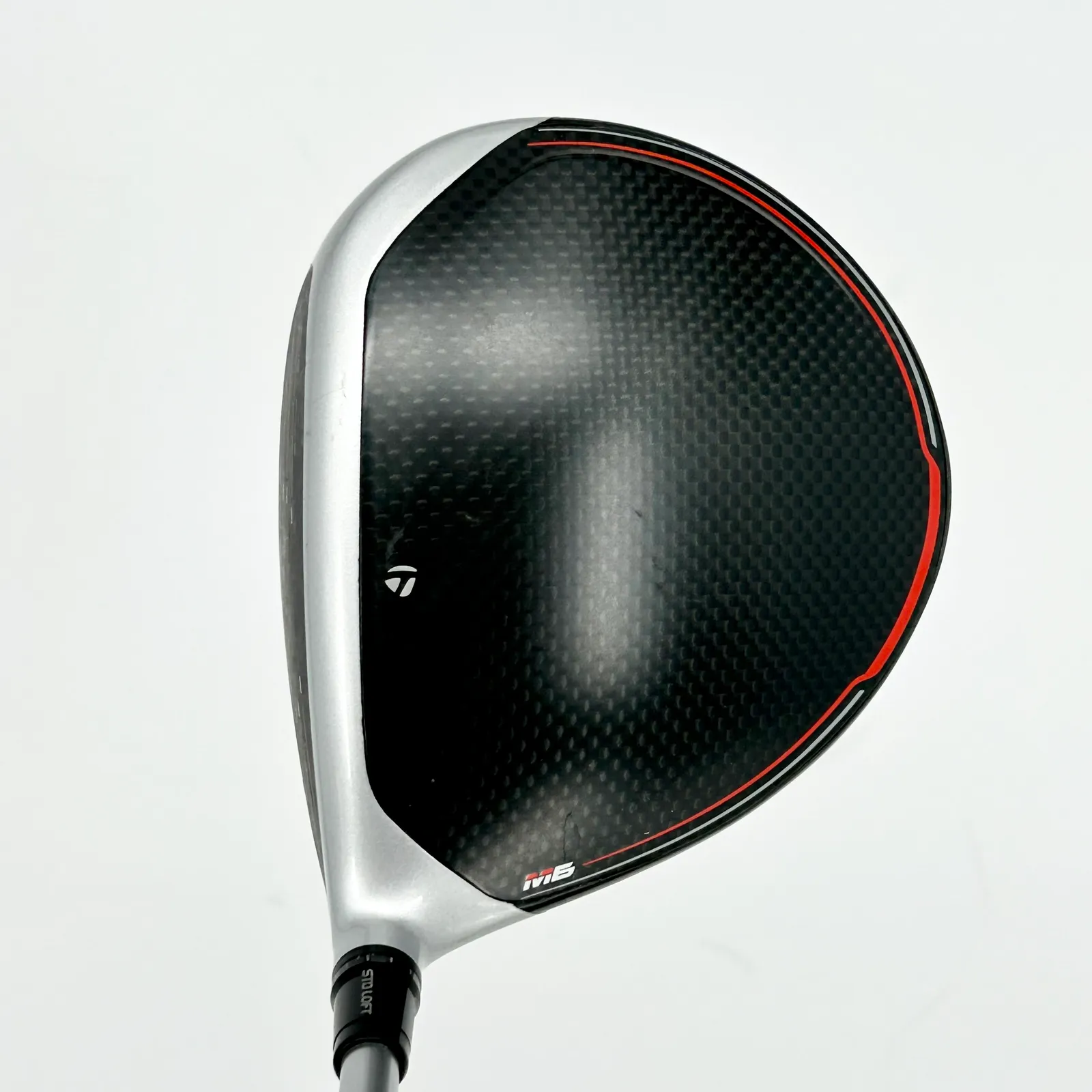 Taylormade M6 D-Type Driver 10.5° - Tensei CK 60g R Flex - GP Grip