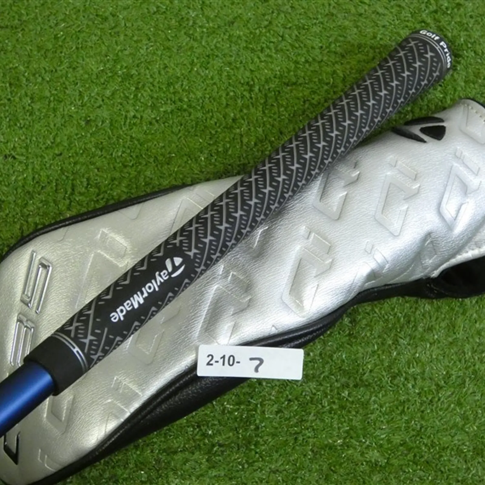 TaylorMade Qi35 16.5* 3HL Wood Ventus Blue 5 Regular Graphite with