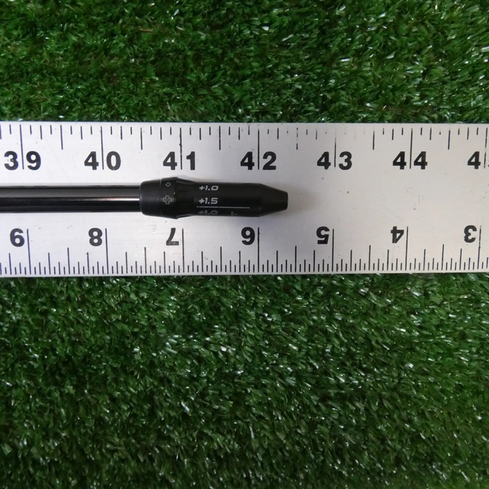Ping Tour 2.0 Black 75 Stiff Flex 3 Wood Fairway Shaft 42.25