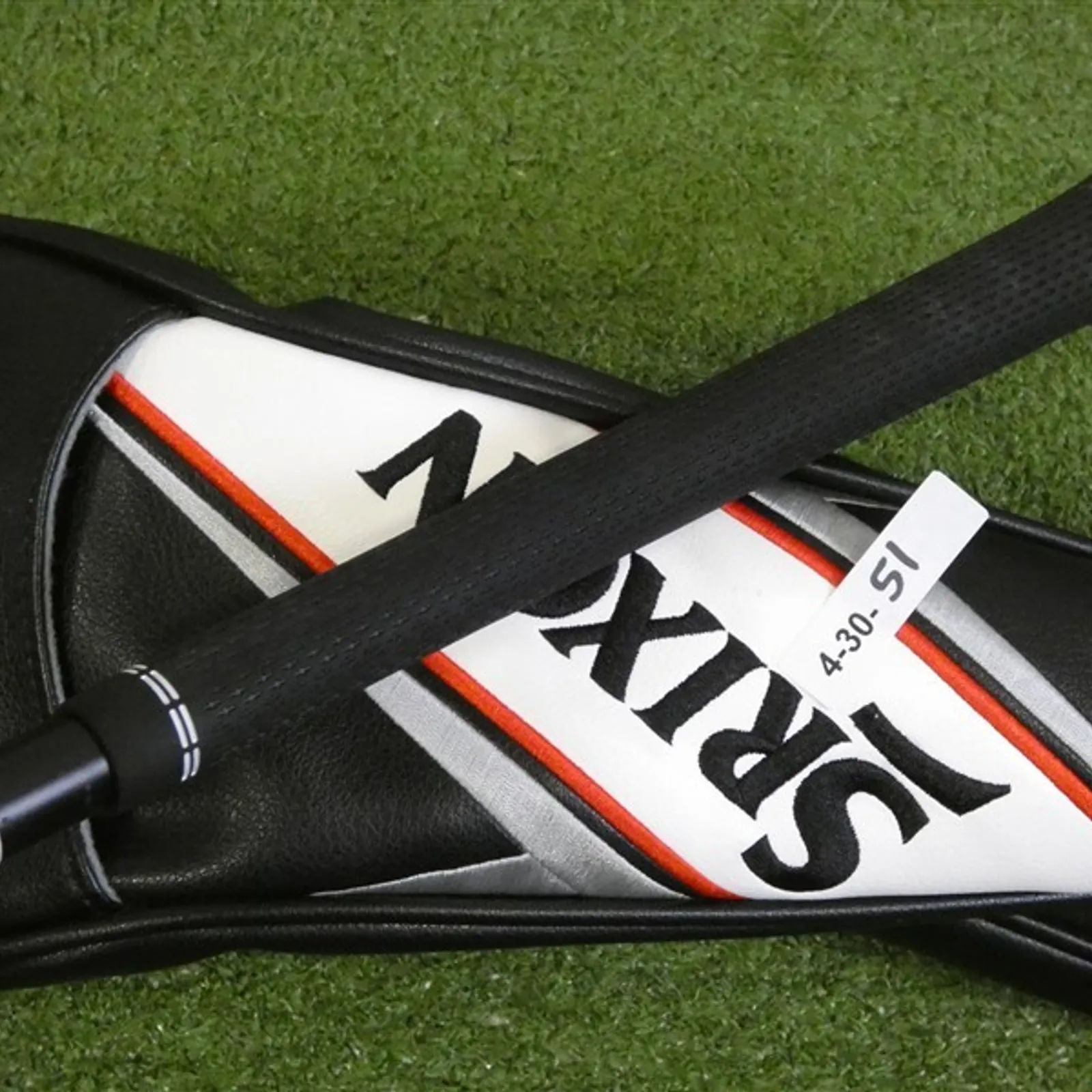 Srixon ZXi LS 10.5* Driver HZRDUS Black 5G 60g 6.0 Stiff Graphite