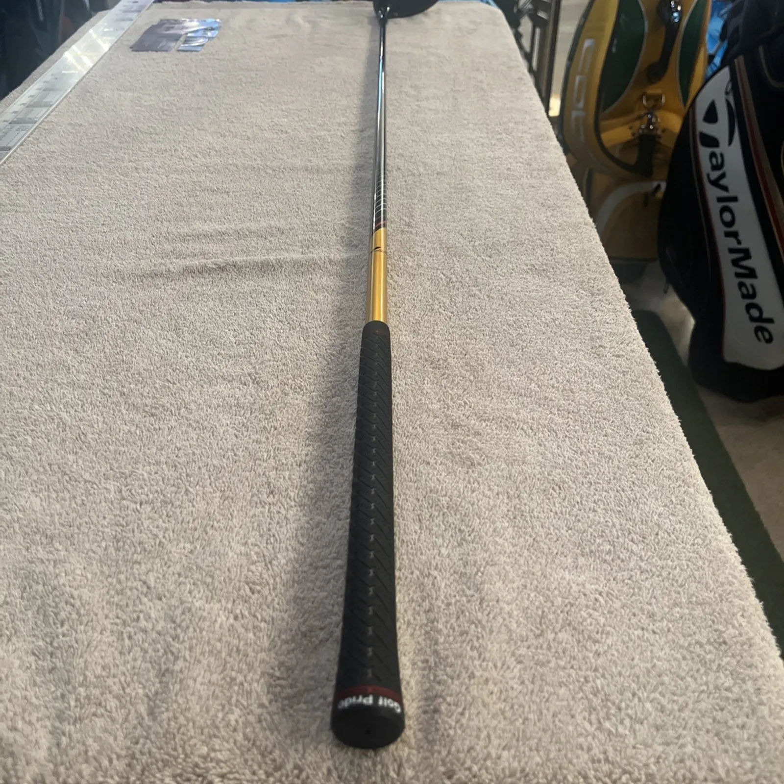 TaylorMade R7 Quad Mini Driver | RH, 11.5°, Speeder MD 6-X Stiff