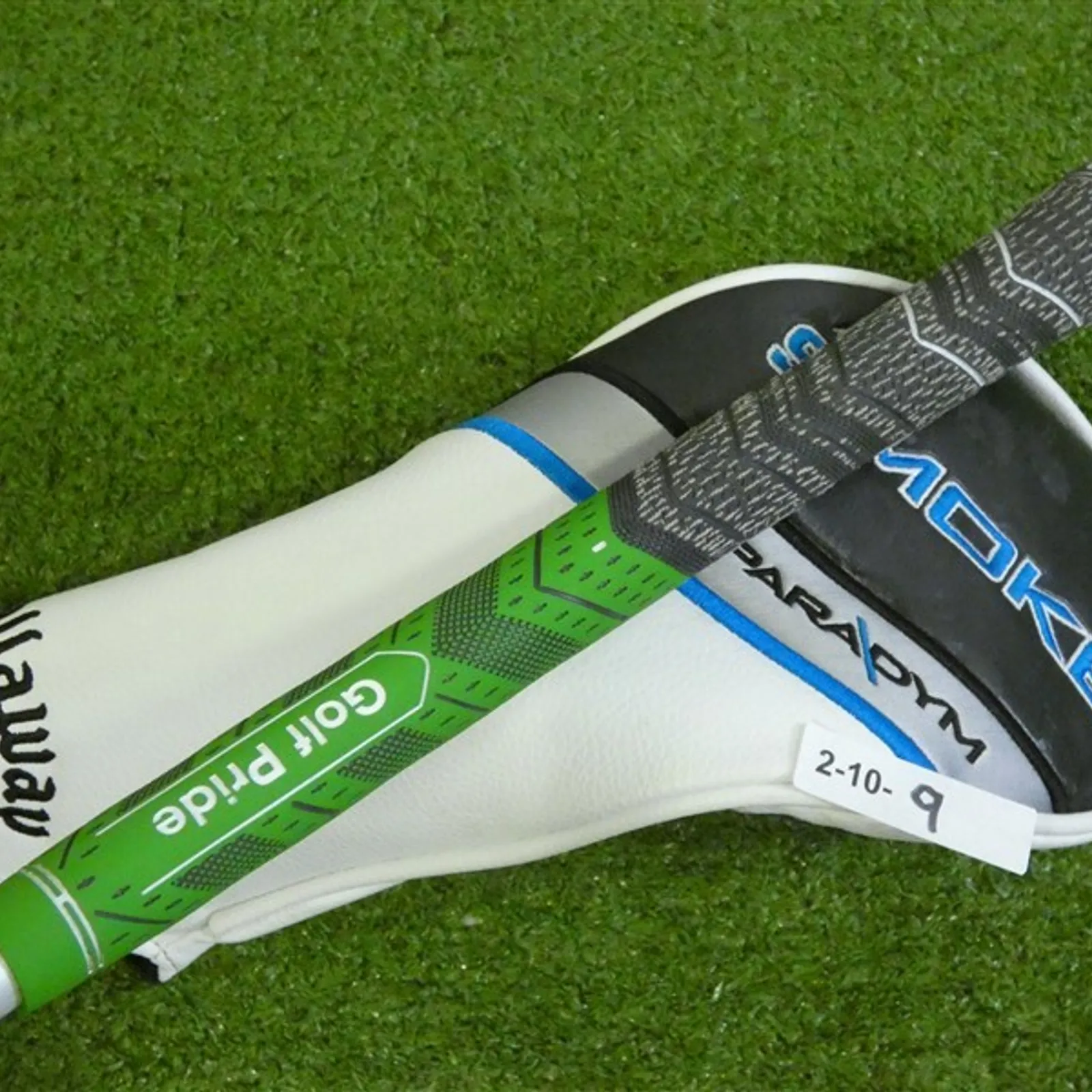 Callaway Paradym Ai Smoke Triple Diamond 15* 3 Wood Tour AD IZ-7