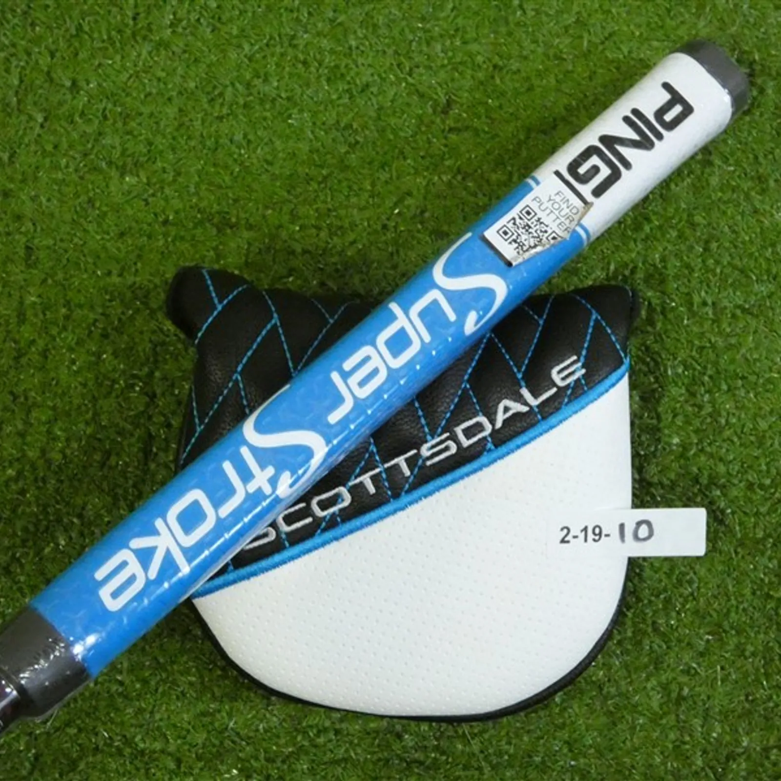 Ping 2025 Scottsdale Prime Tyne 4 34