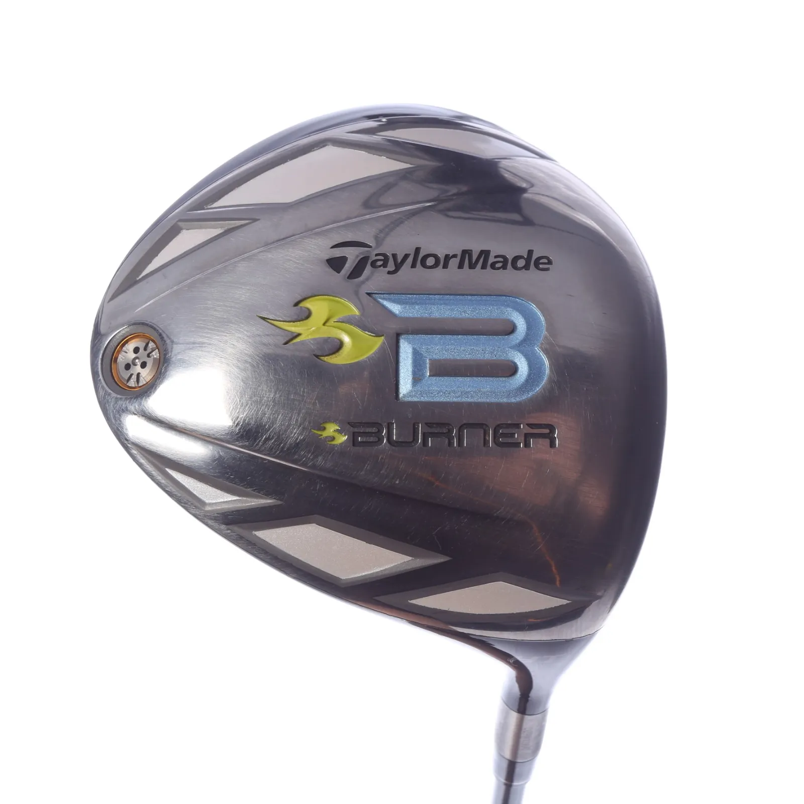 TaylorMade 2009 Burner 12* Driver Ladies Flex TaylorMade REAX Very
