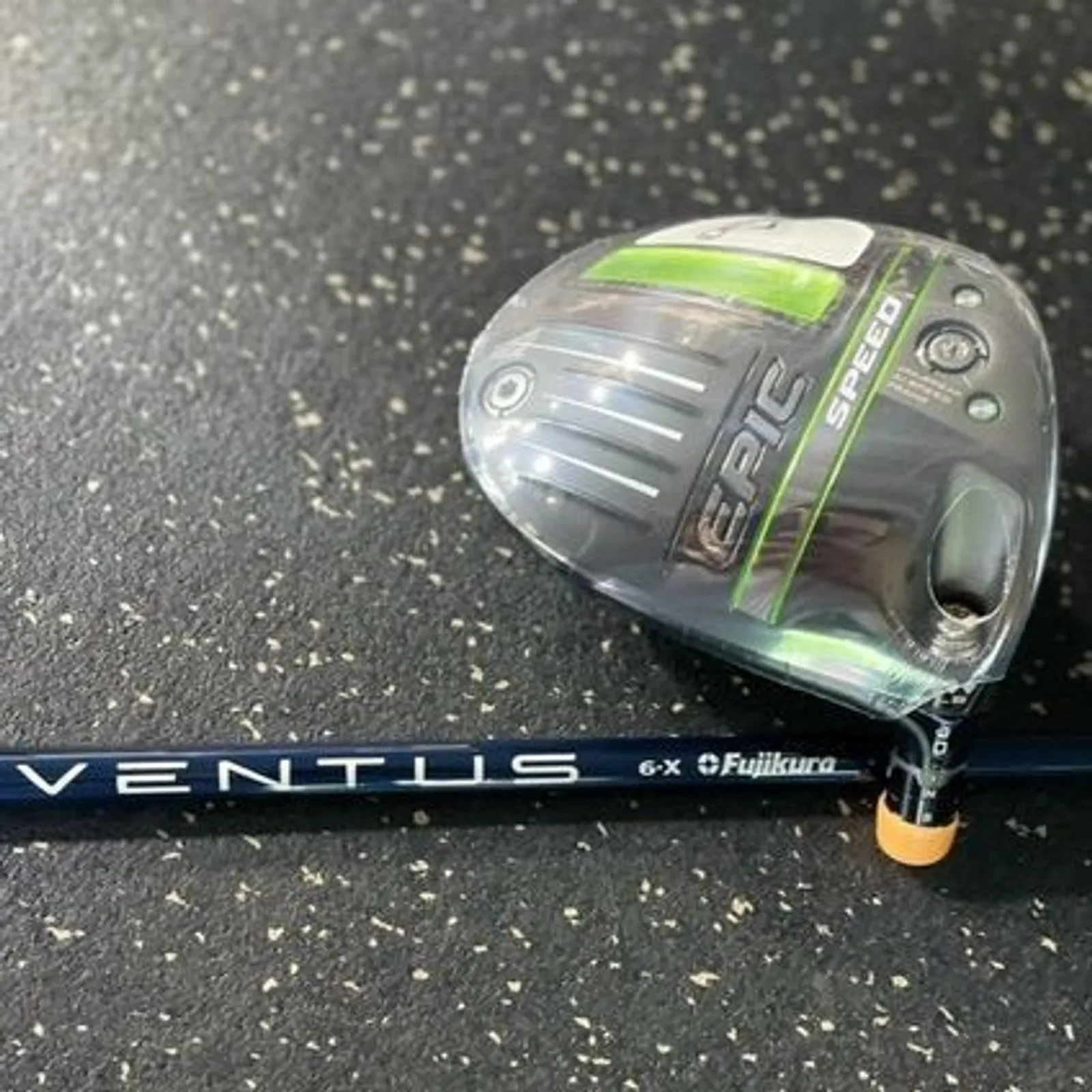 Callaway Epic Speed Triple Diamond LS 9.0 Driver - Fujikura