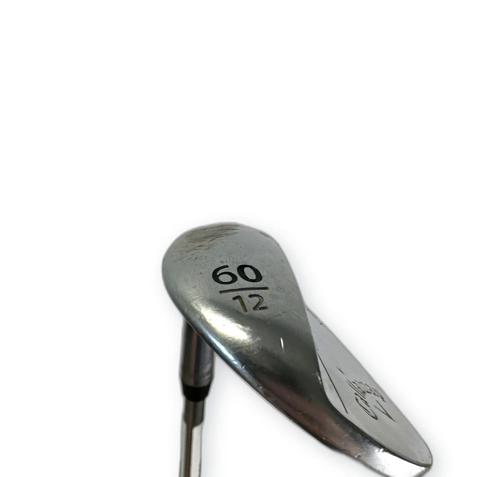 Callaway Mack Daddy 4 Chrome 60 Degree Wedge 12 Bounce X Grind