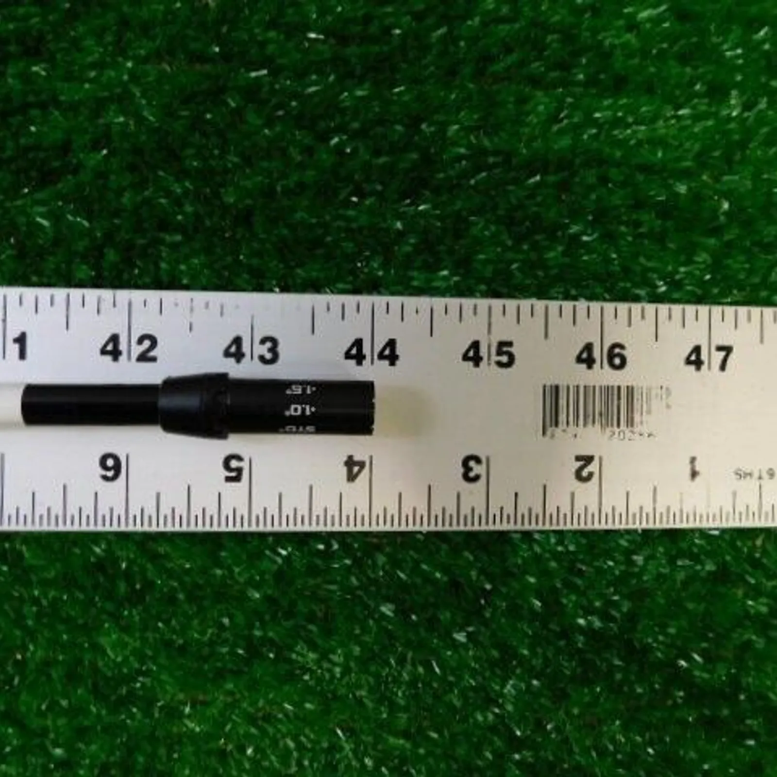 Cobra Mitsubishi Kai'li White 60 Stiff Flex Driver Shaft 44