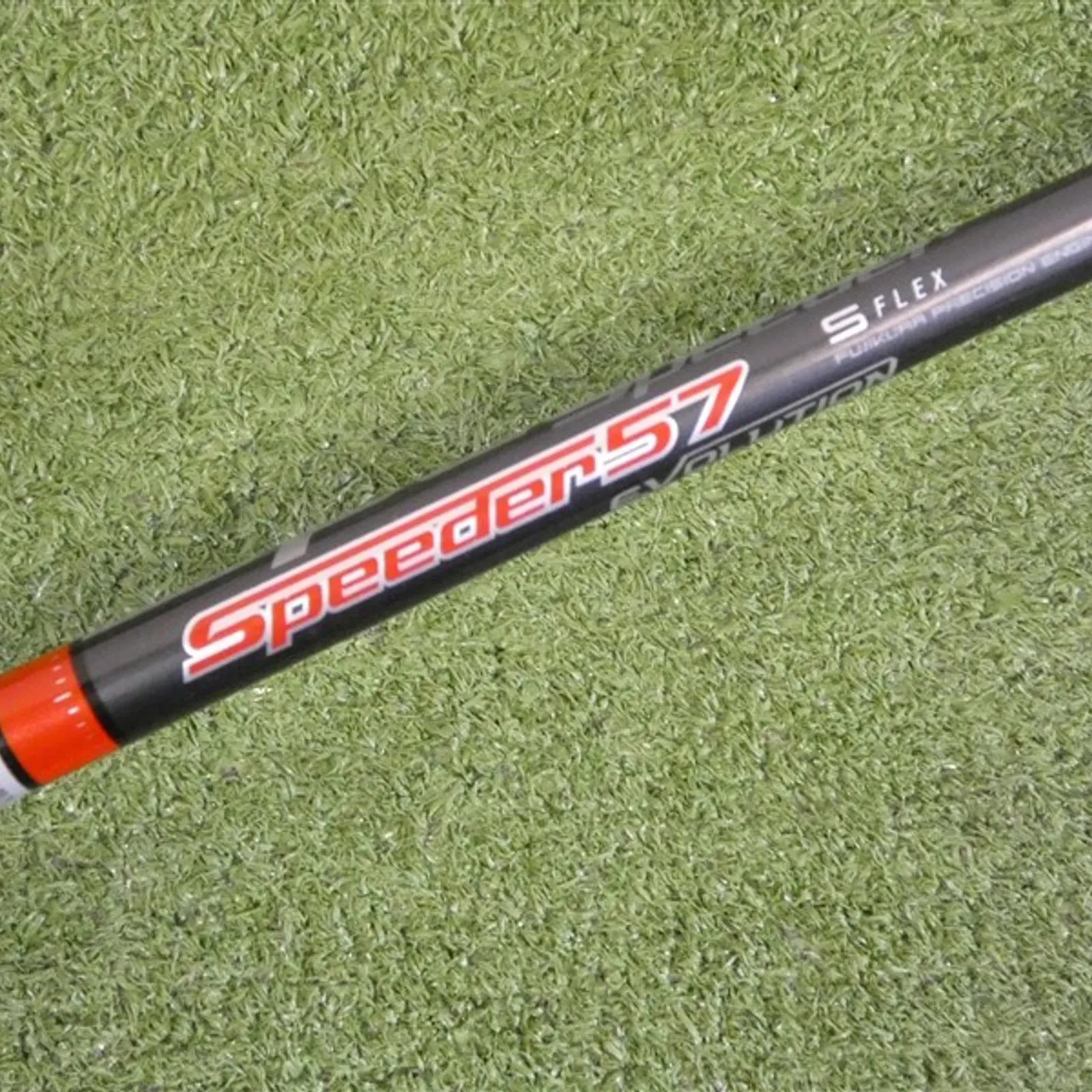 TaylorMade R15 9.5* Left Hand Driver Speeder 57 Stiff Graphite