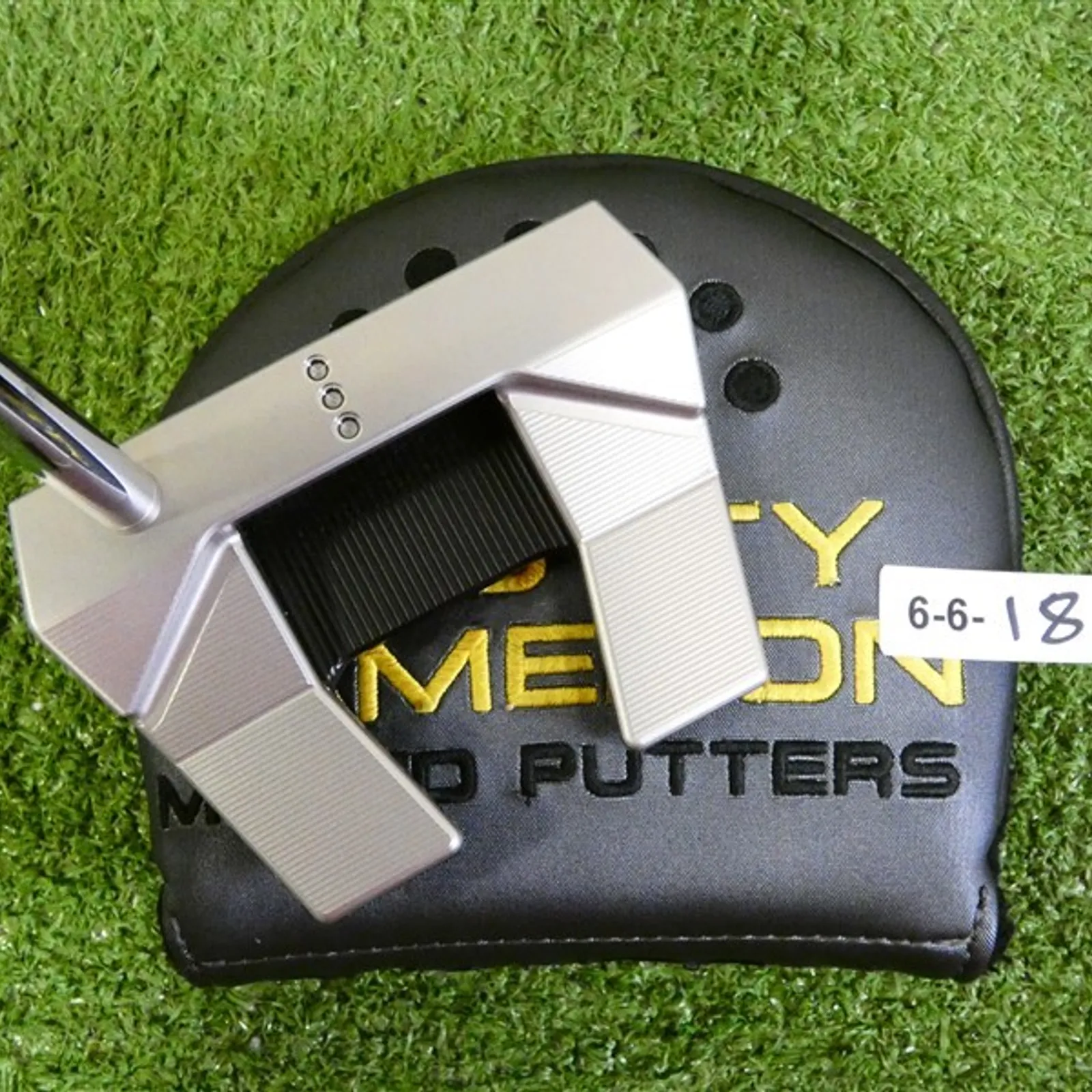 Scotty Cameron PHANTOM X 34 inchヘッドカバー有り Titleist Scotty Cameron 2024 Phantom 5 34