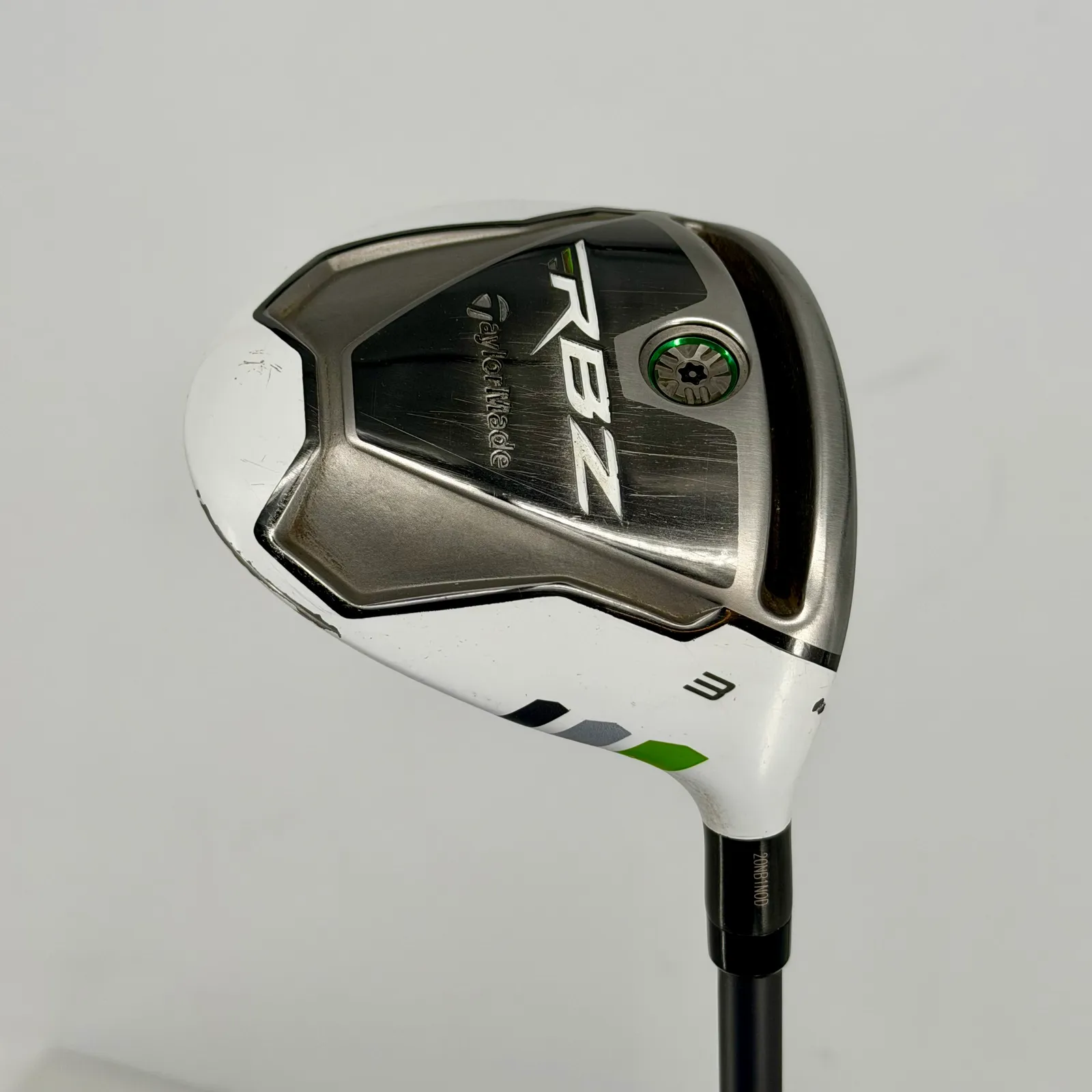Taylor Made RBZ 3 Wood 15° - Matrix Ozik R Flex Xcon-5 Shaft - GP
