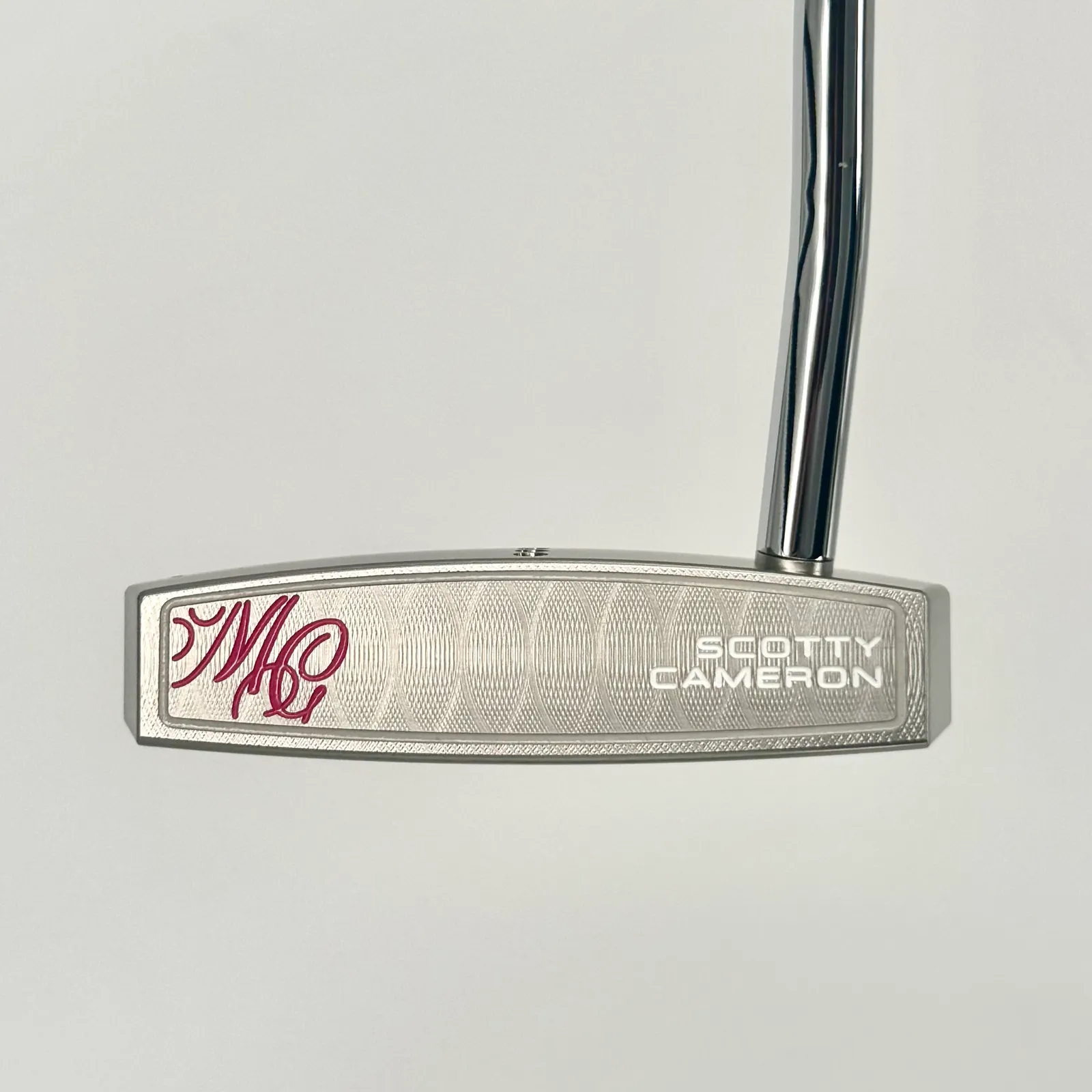 Scotty Cameron 2025 Limited My Girl “Pink & Pearls” Putter