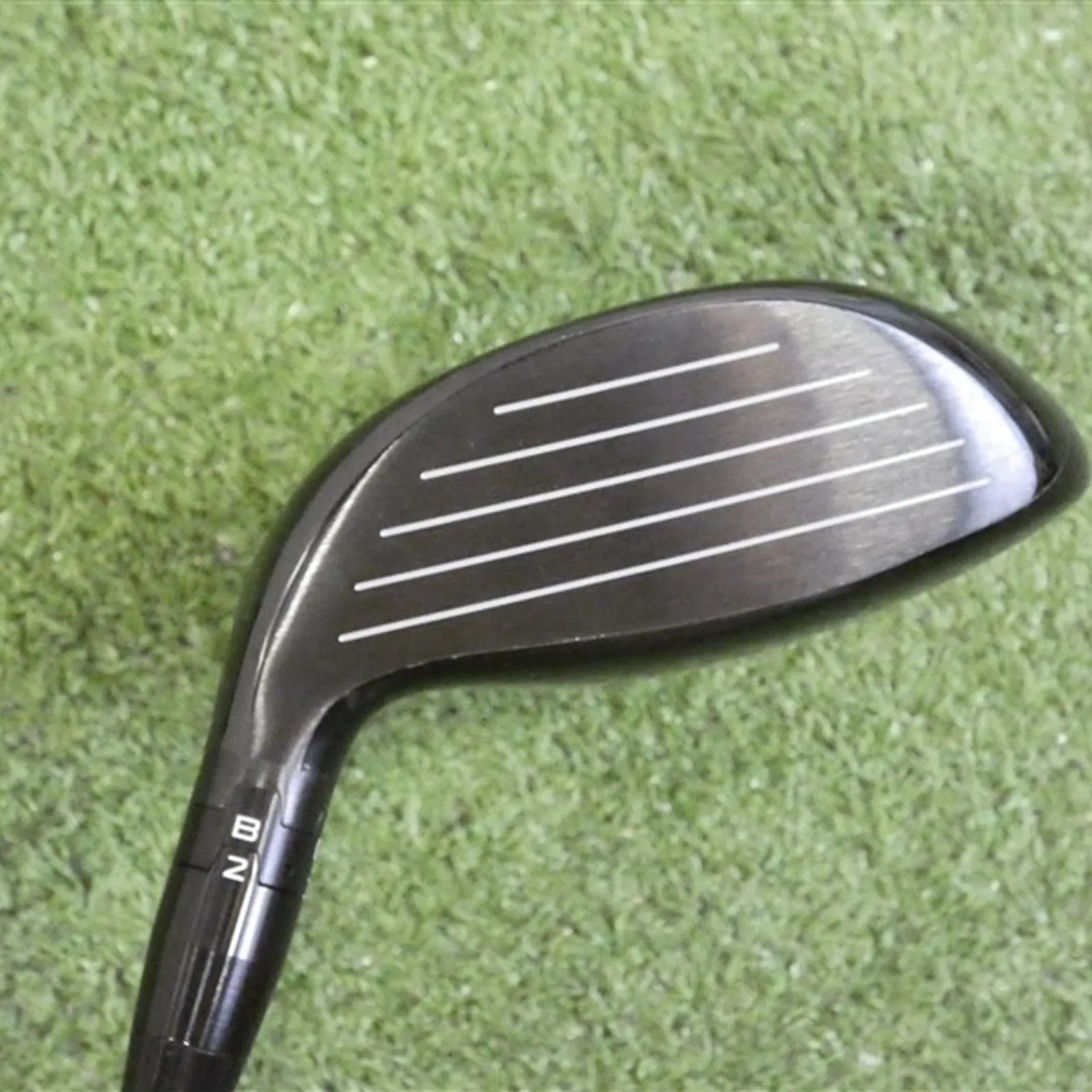 Titleist GT2 21* 7 Wood Denali Red 60g 5.5 Regular Graphite 42
