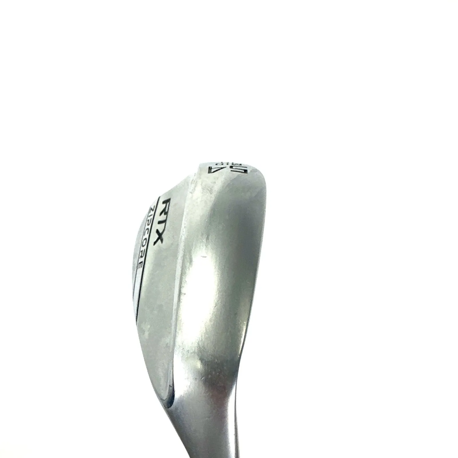 Cleveland RTX Zipcore 54.11 Wedge Project X LZ 6.0 120g Steel Shaft RH