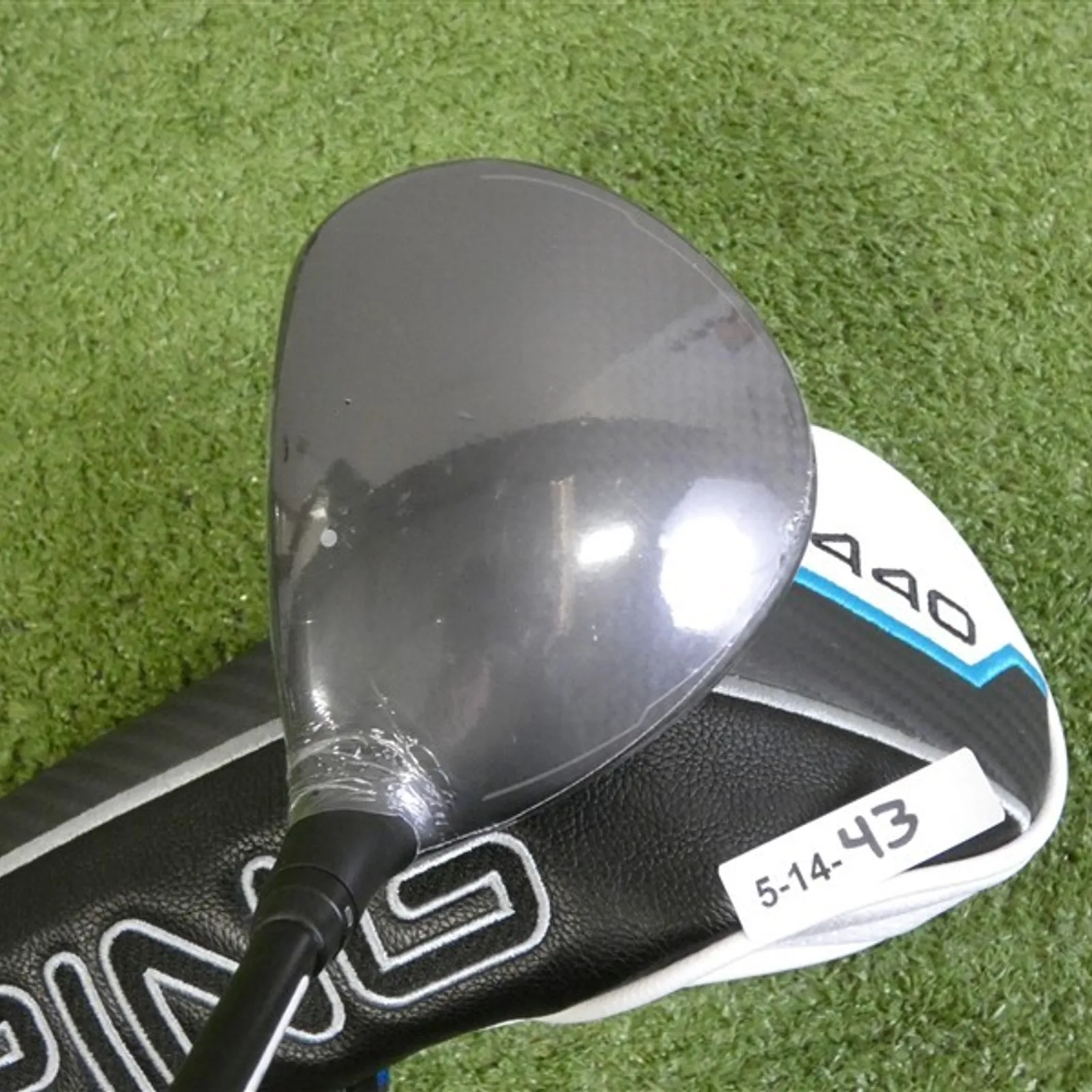 PING G440 Max 15* 3 Wood Alta CB 65 Stiff Graphite with Headcover New