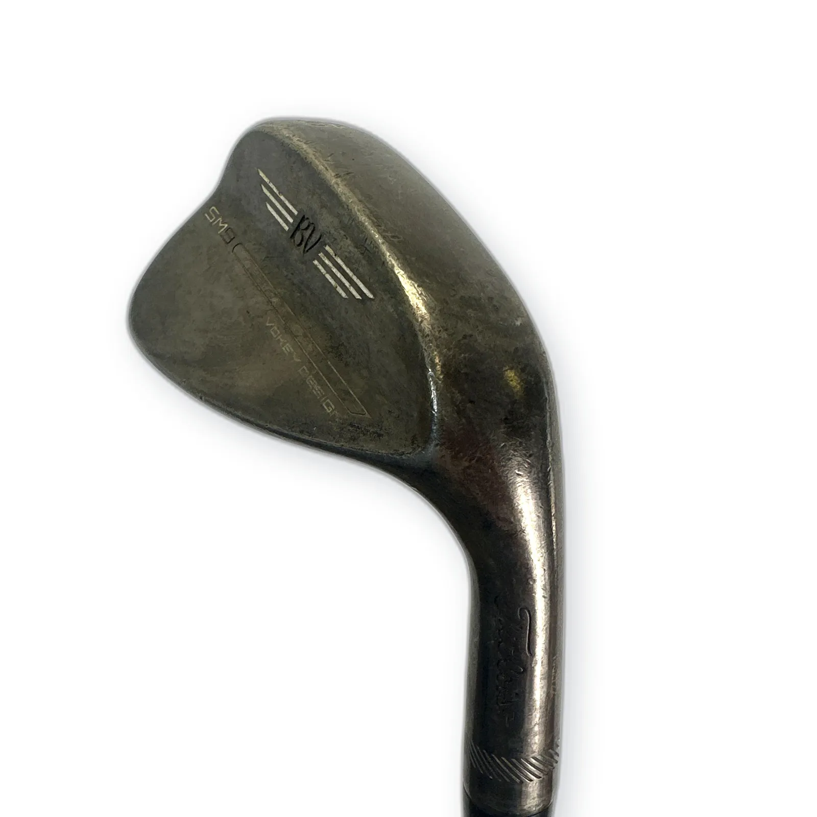 Titleist Vokey SM9 Brushed Steel 48.10F Wedge Vokey Wedge Flex