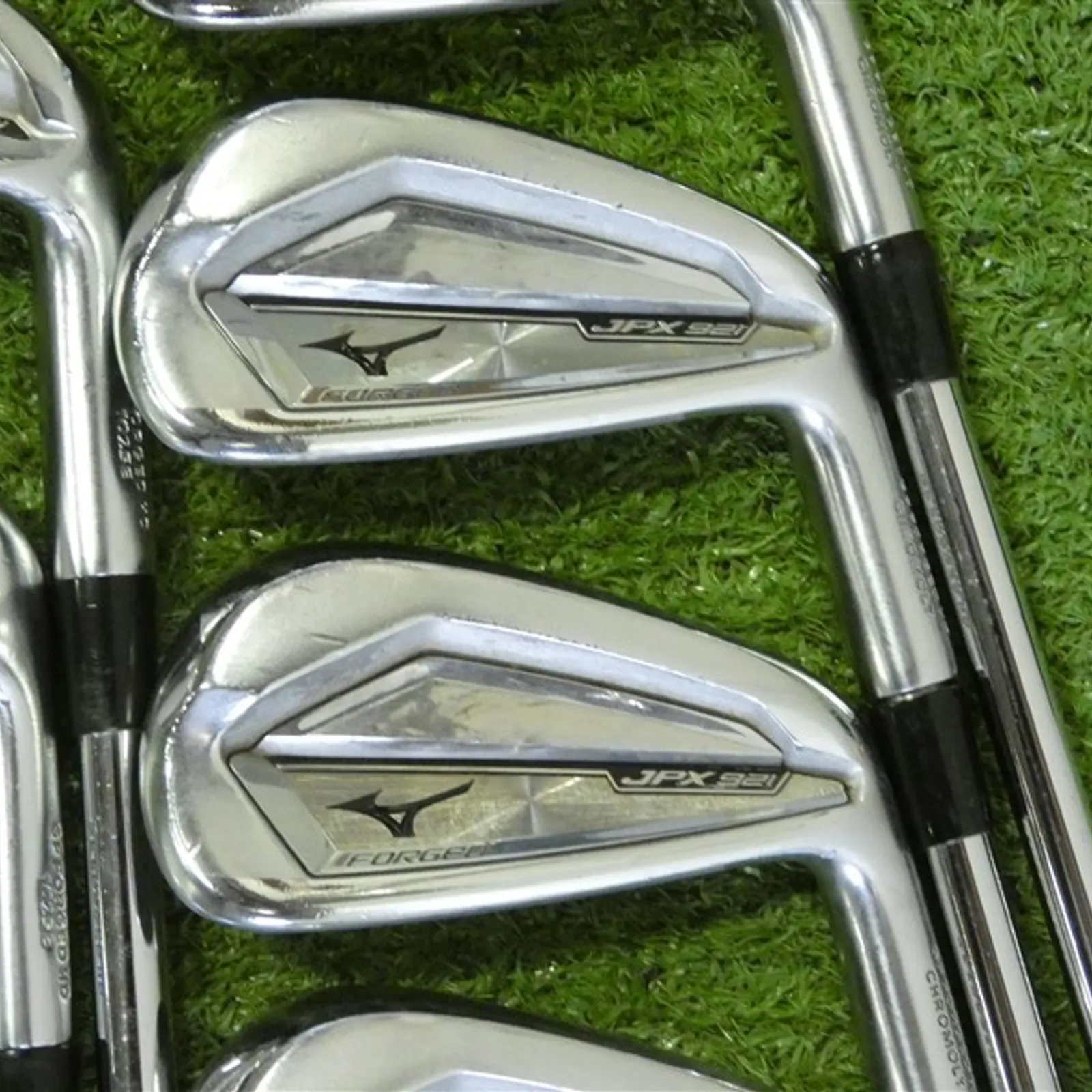 Mizuno JPX 921 Forged/Tour Mixed Irons 4-P Project X 125 6.5 X