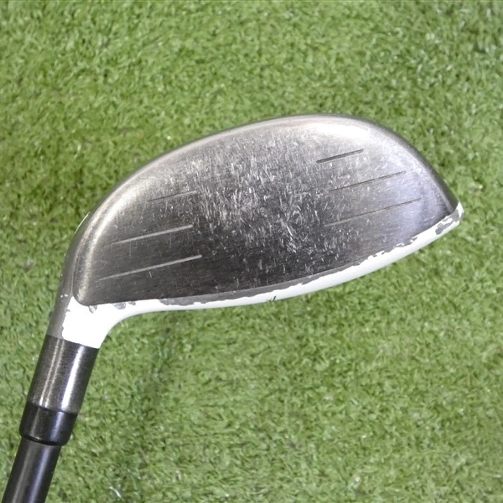 TaylorMade RBZ Stage 2 19* Womens 5 Wood RocketFuel 50 Ladies 