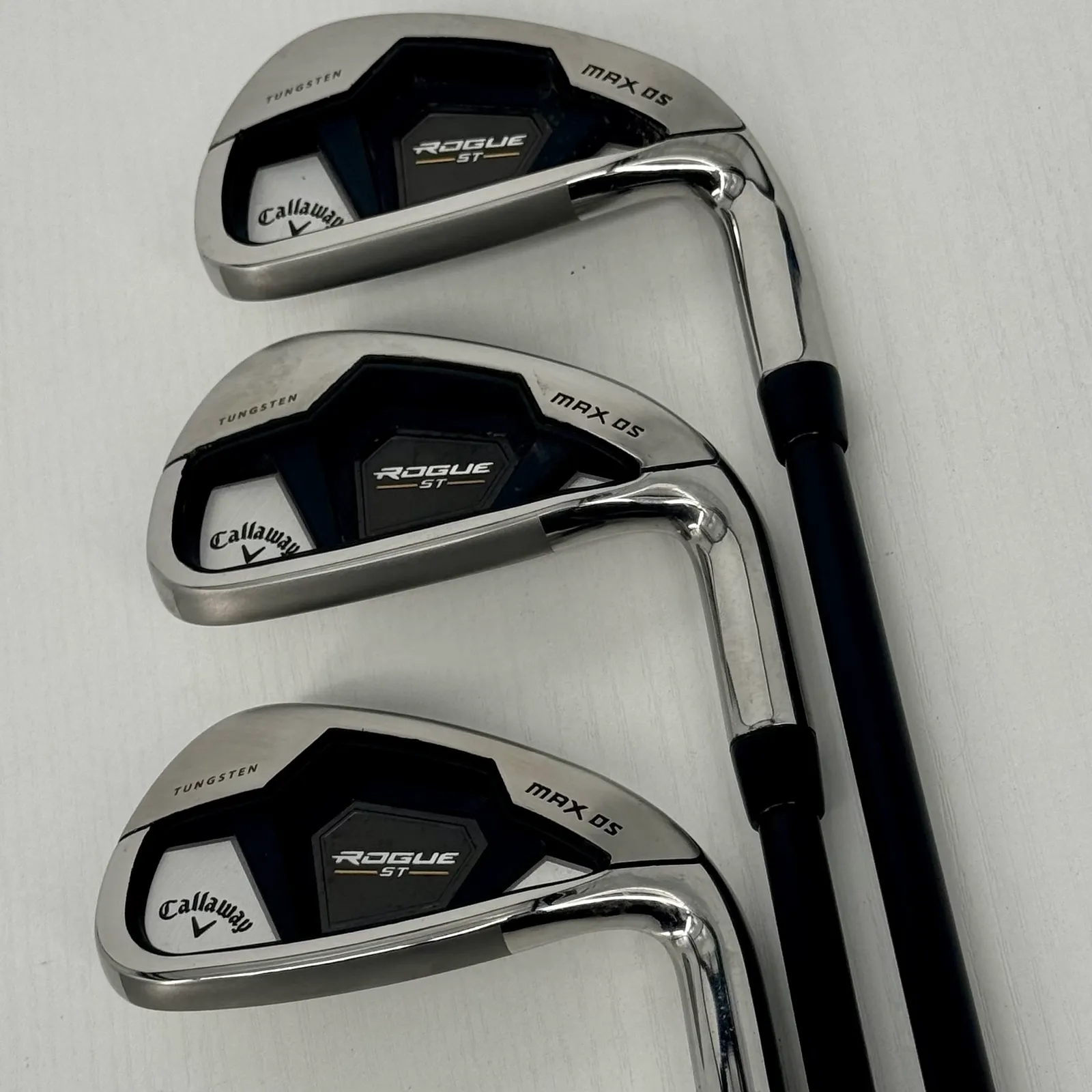 Rouge ST MAX OSアイアン6-A 6本セット Rouge ST MAX OSアイアン6-A 6本セット Callaway Rogue ST Max 2024 Irons