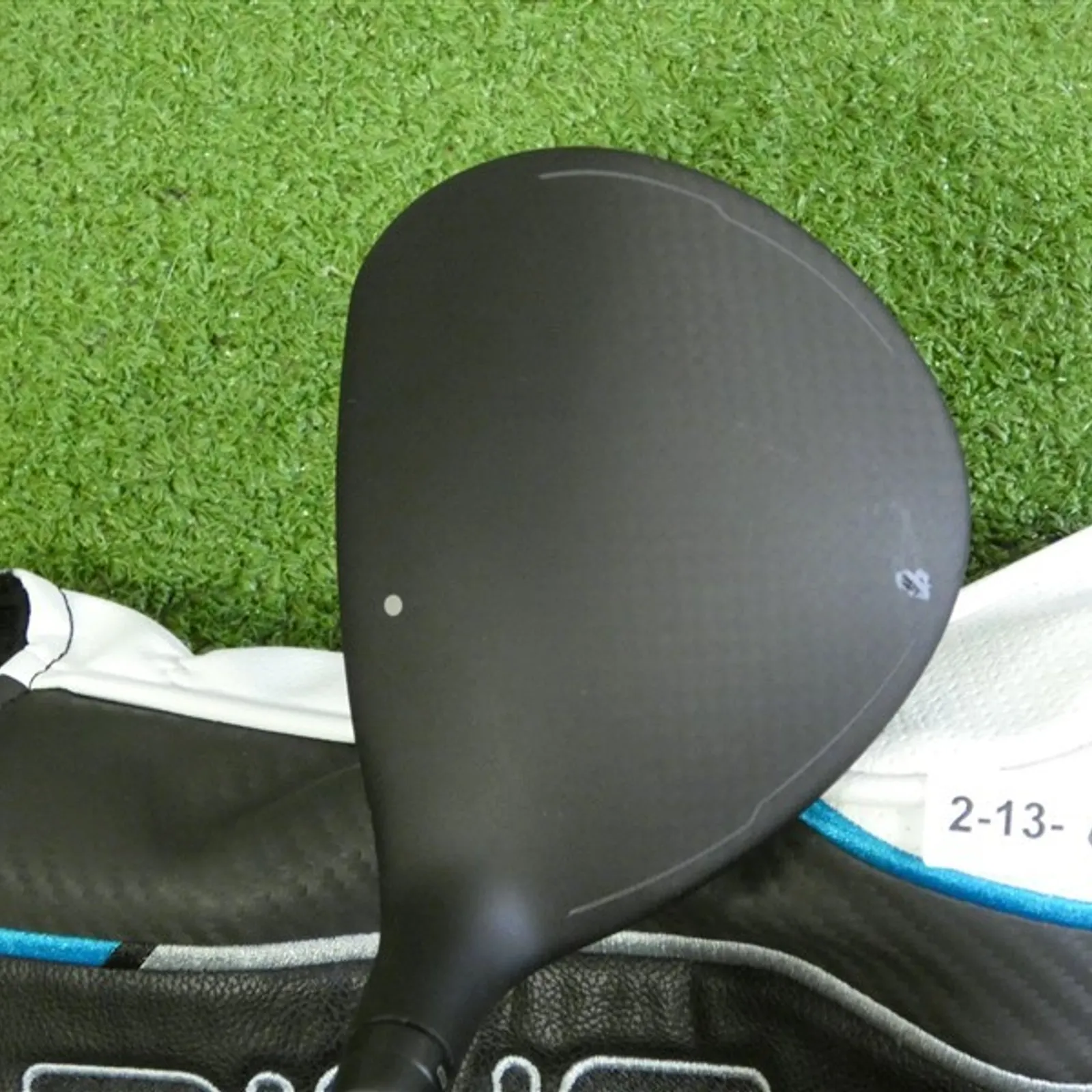 PING G440 Max 17* 4 Wood Alta CB 65 Regular Graphite with
