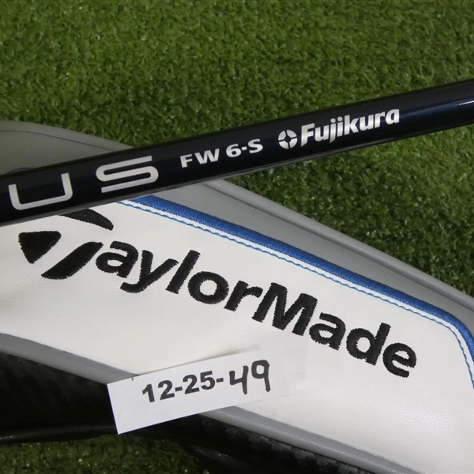 TaylorMade SIM Max 15* 3 Wood Ventus Blue 6 Stiff Graphite with