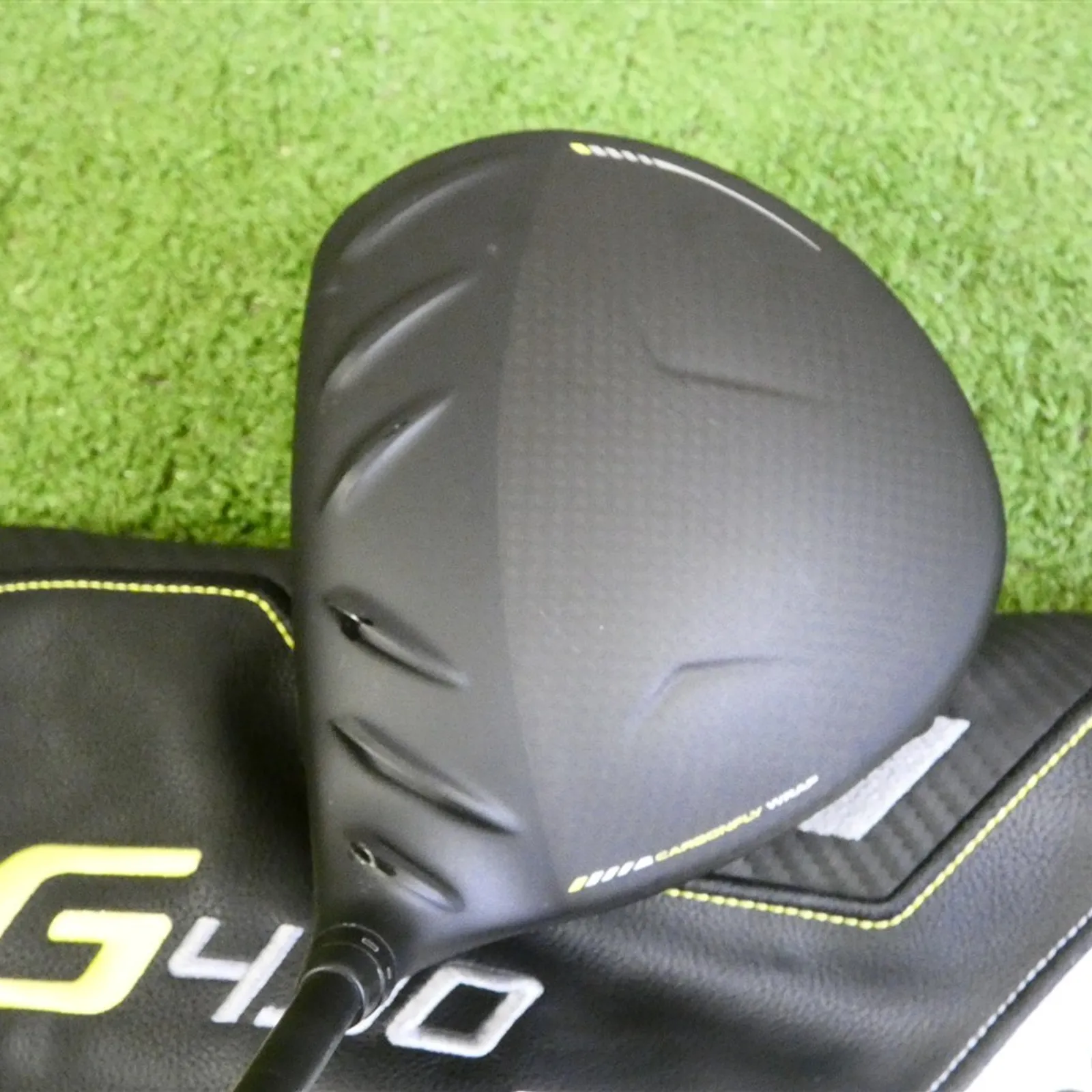 PING G430 LST 10.5* Driver Alta CB 55 Stiff Graphite with