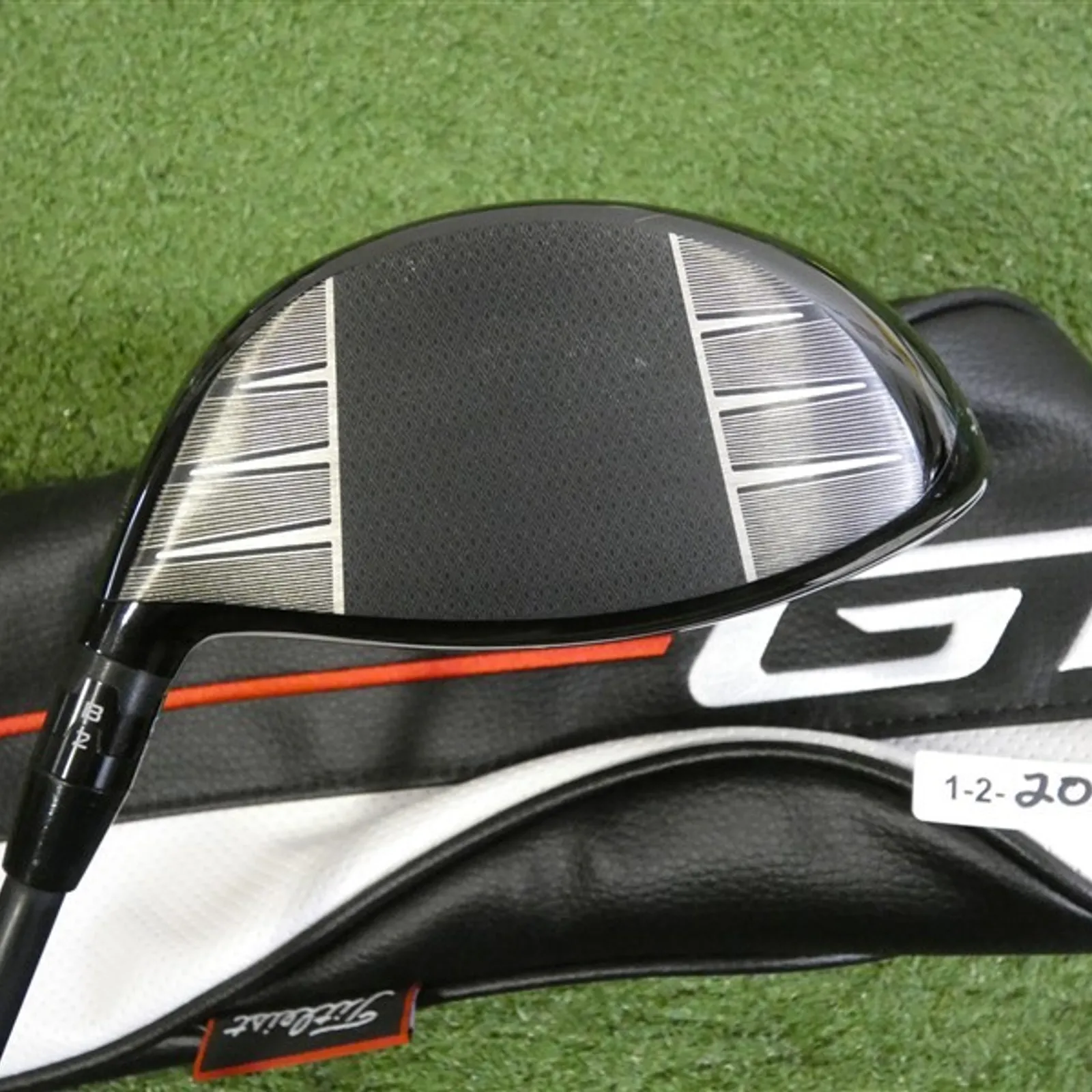 Titleist GT3 9.0* Driver Tensei 1K Black 65 Stiff Graphite w