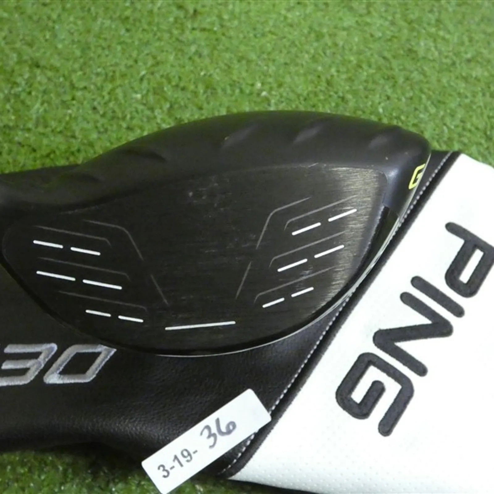 Club Ping G430 Wedge 45° - Shaft Graphite Senior - Occasion - Bon état